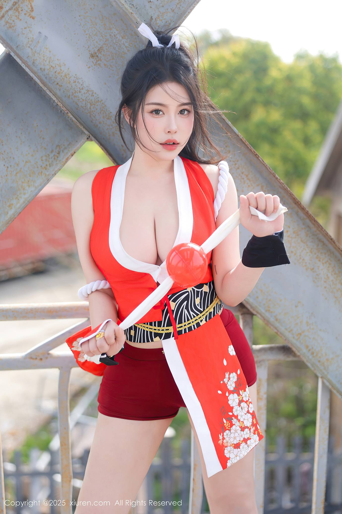 图片[10]-[Xiuren秀人网]2025.04.10 NO.10133 林若凡F[20+1P] – 速更版-美库