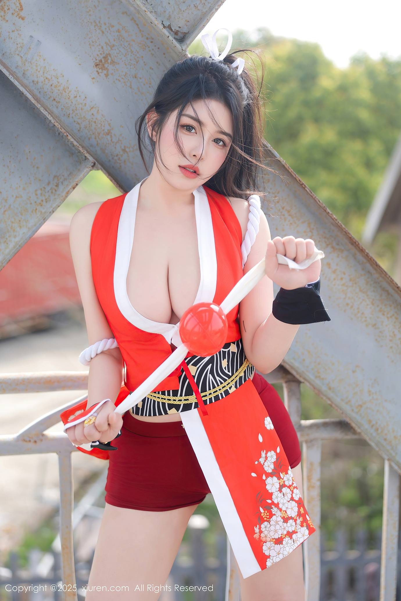 图片[11]-[Xiuren秀人网]2025.04.10 NO.10133 林若凡F[20+1P] – 速更版-美库