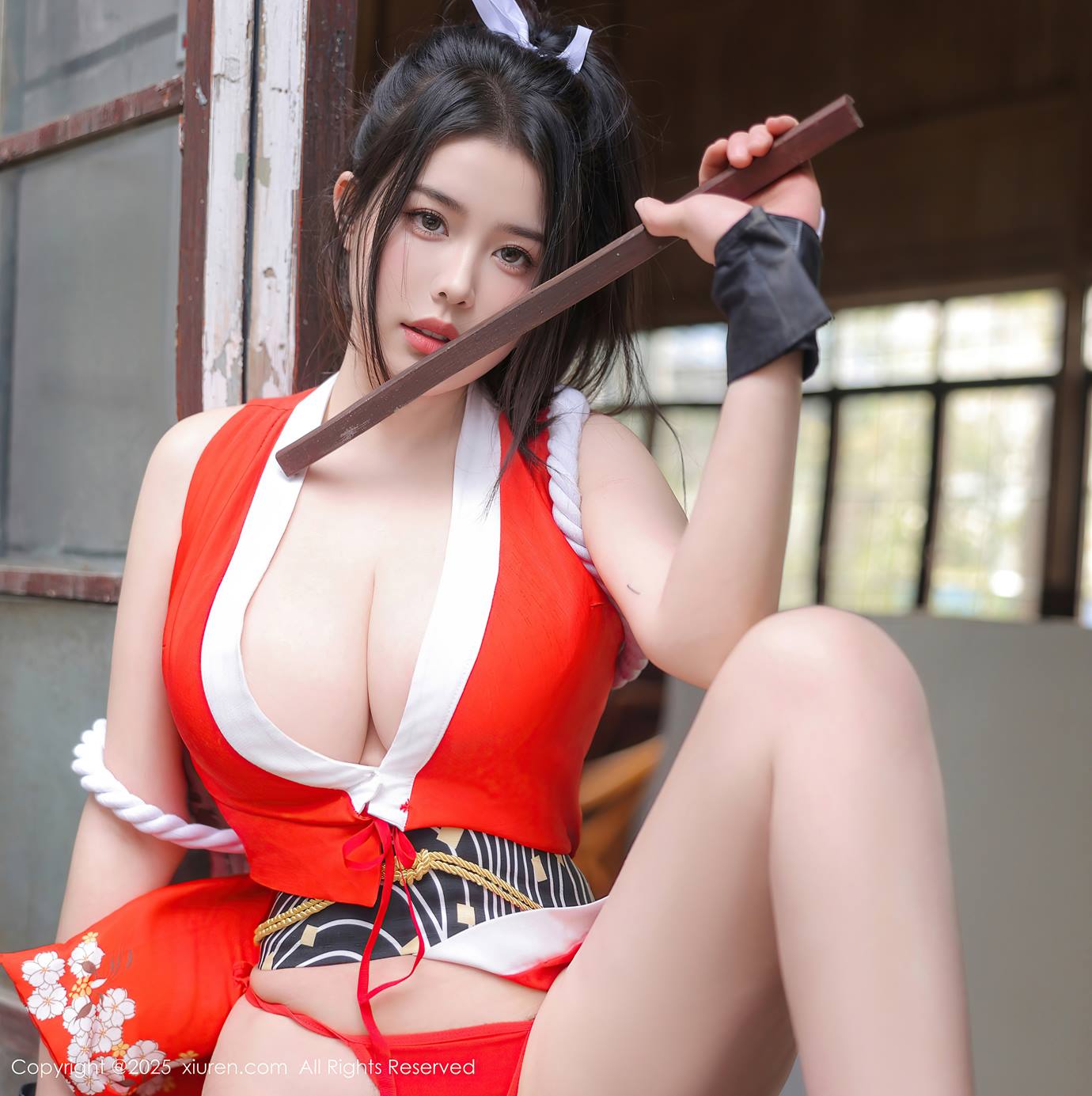 图片[19]-[Xiuren秀人网]2025.04.10 NO.10133 林若凡F[20+1P] – 速更版-美库