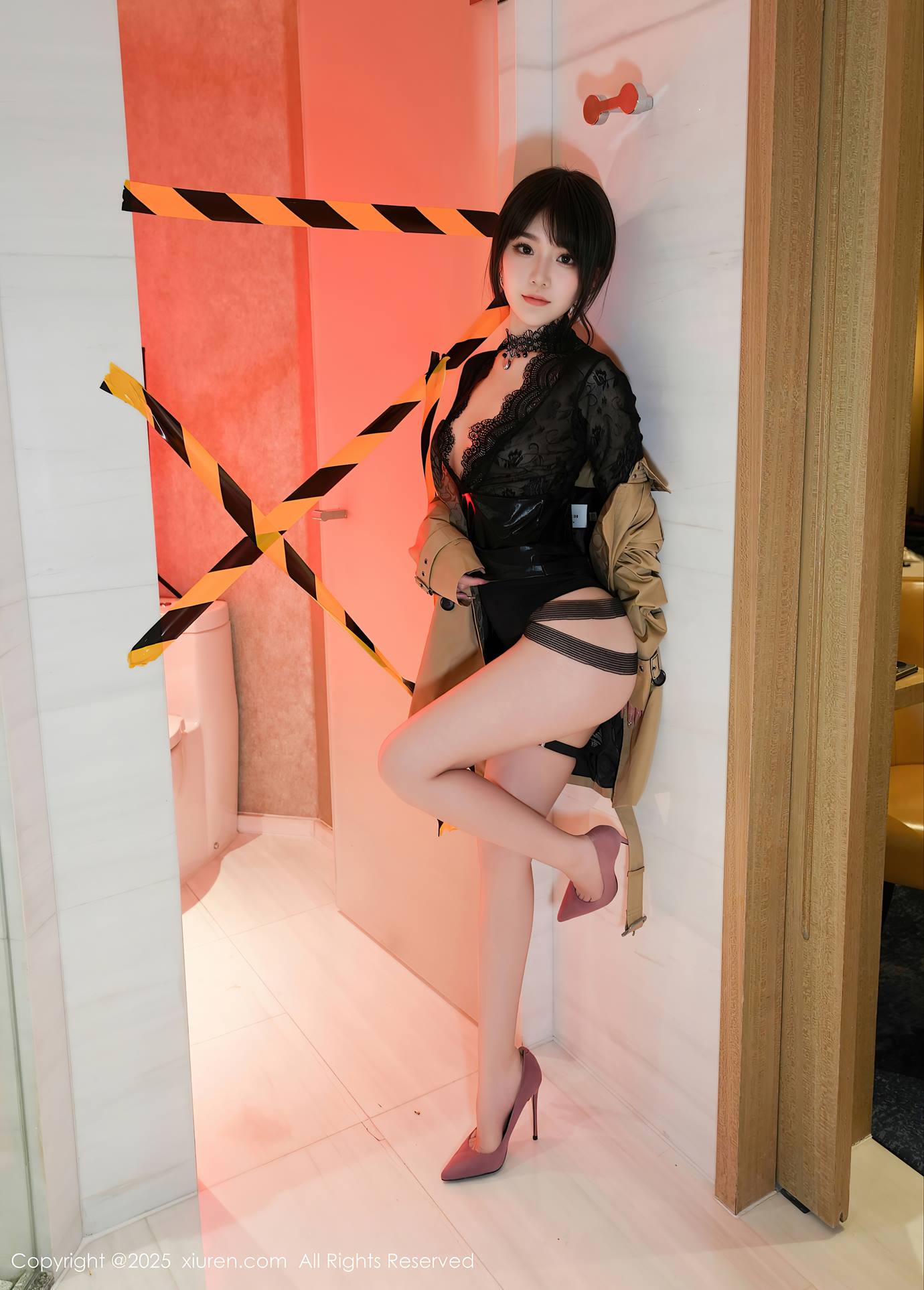 图片[11]-[Xiuren秀人网]2025.04.10 NO.10134 汁汁[18+1P] – 速更版-美库