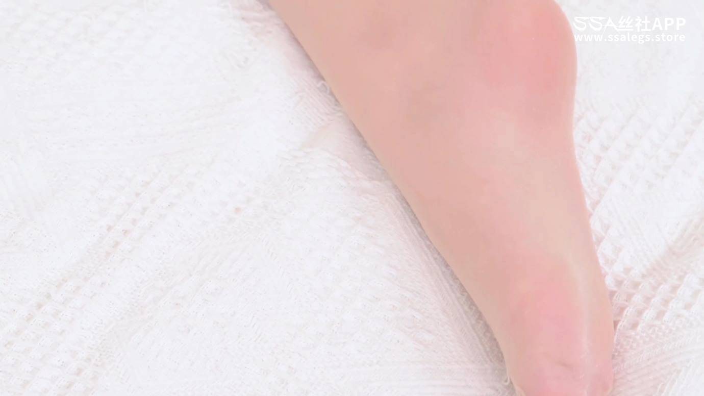 图片[15]-[SSA丝社]短片 NO.0131 素素 白色小腿袜[20P] – 速更版-美库