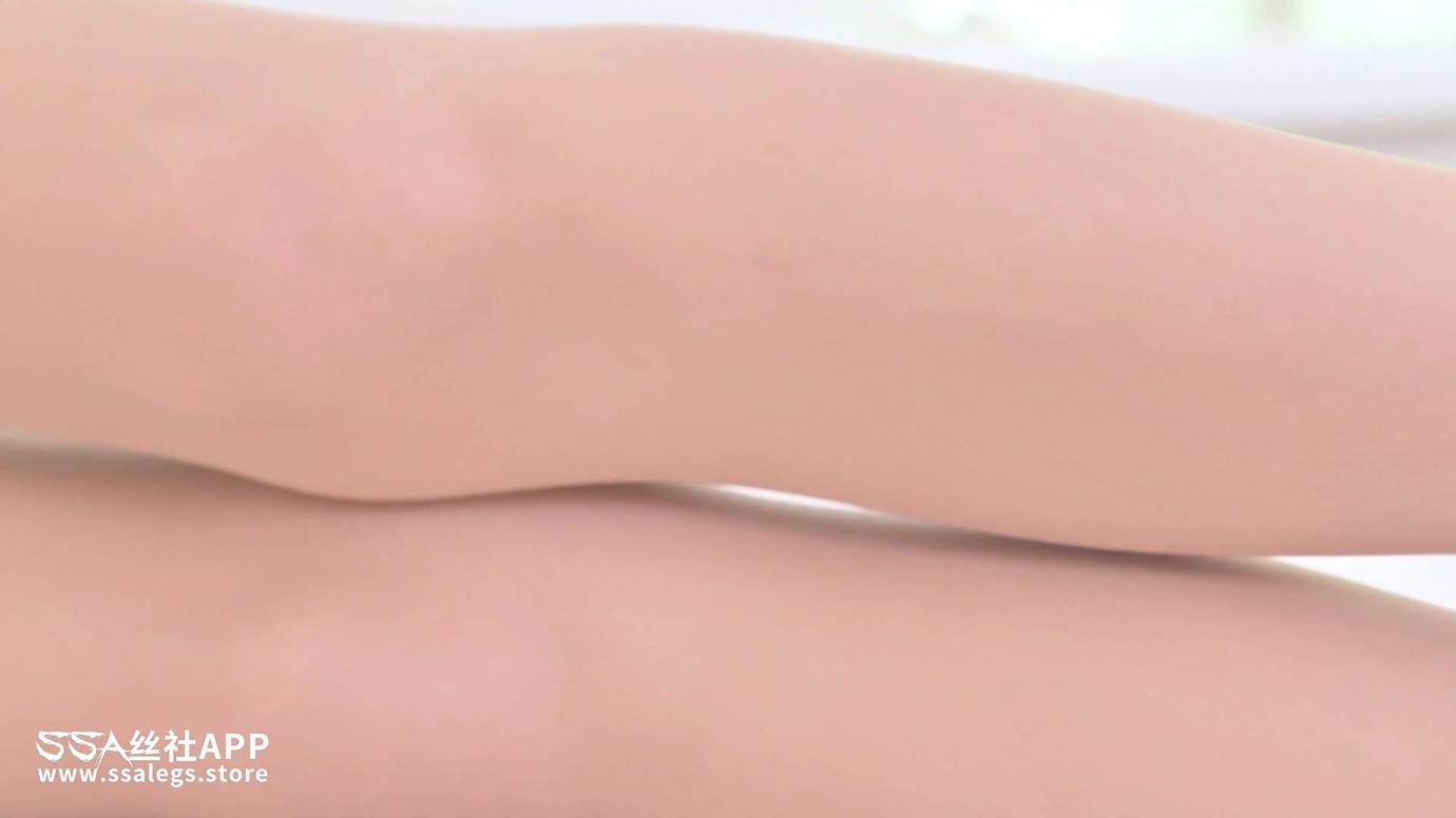 图片[17]-[SSA丝社]短片 NO.0131 素素 白色小腿袜[20P] – 速更版-美库