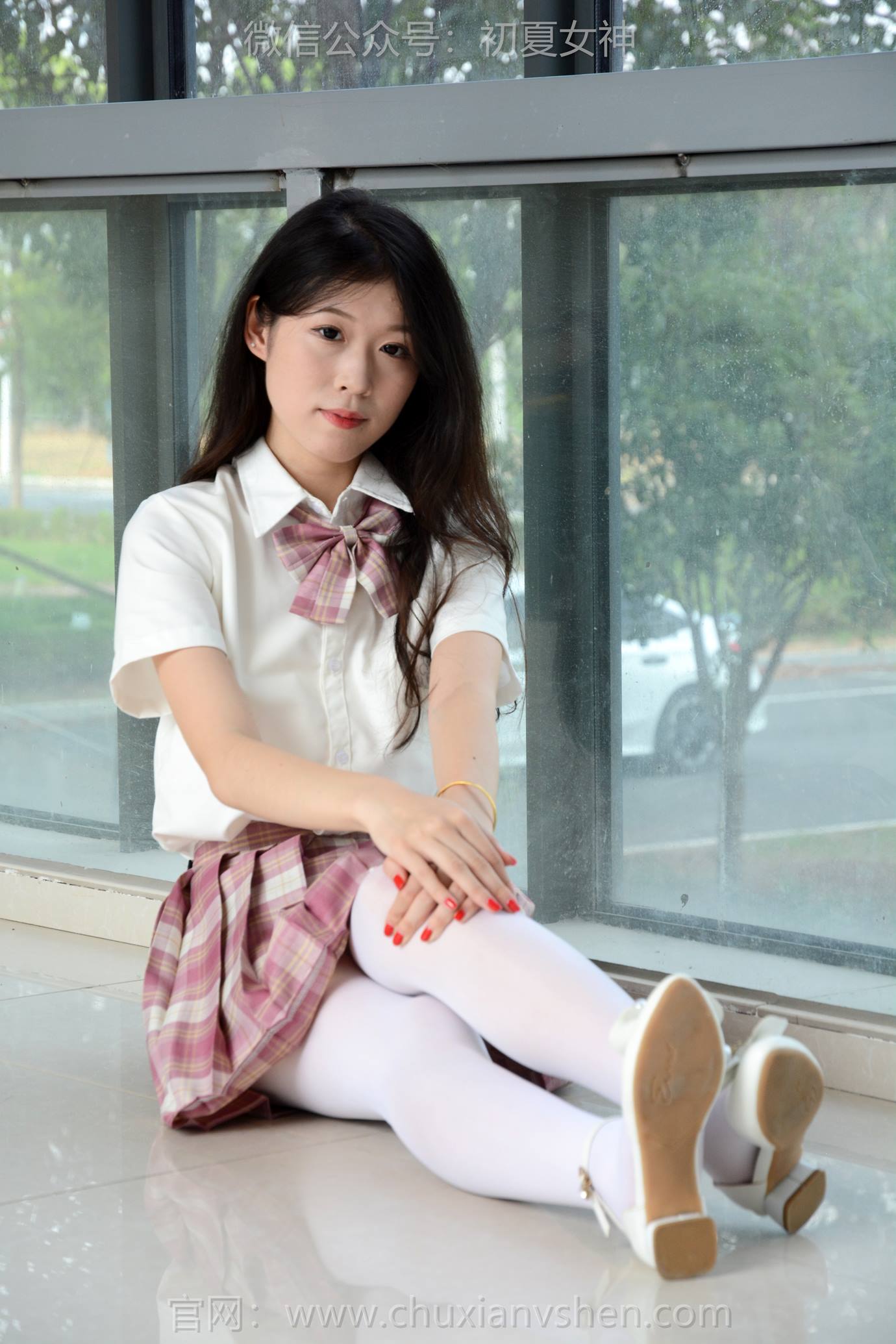 图片[14]-初夏女神 NO.276 清离 粉嫩娇艳[72P] – 速更版-美库