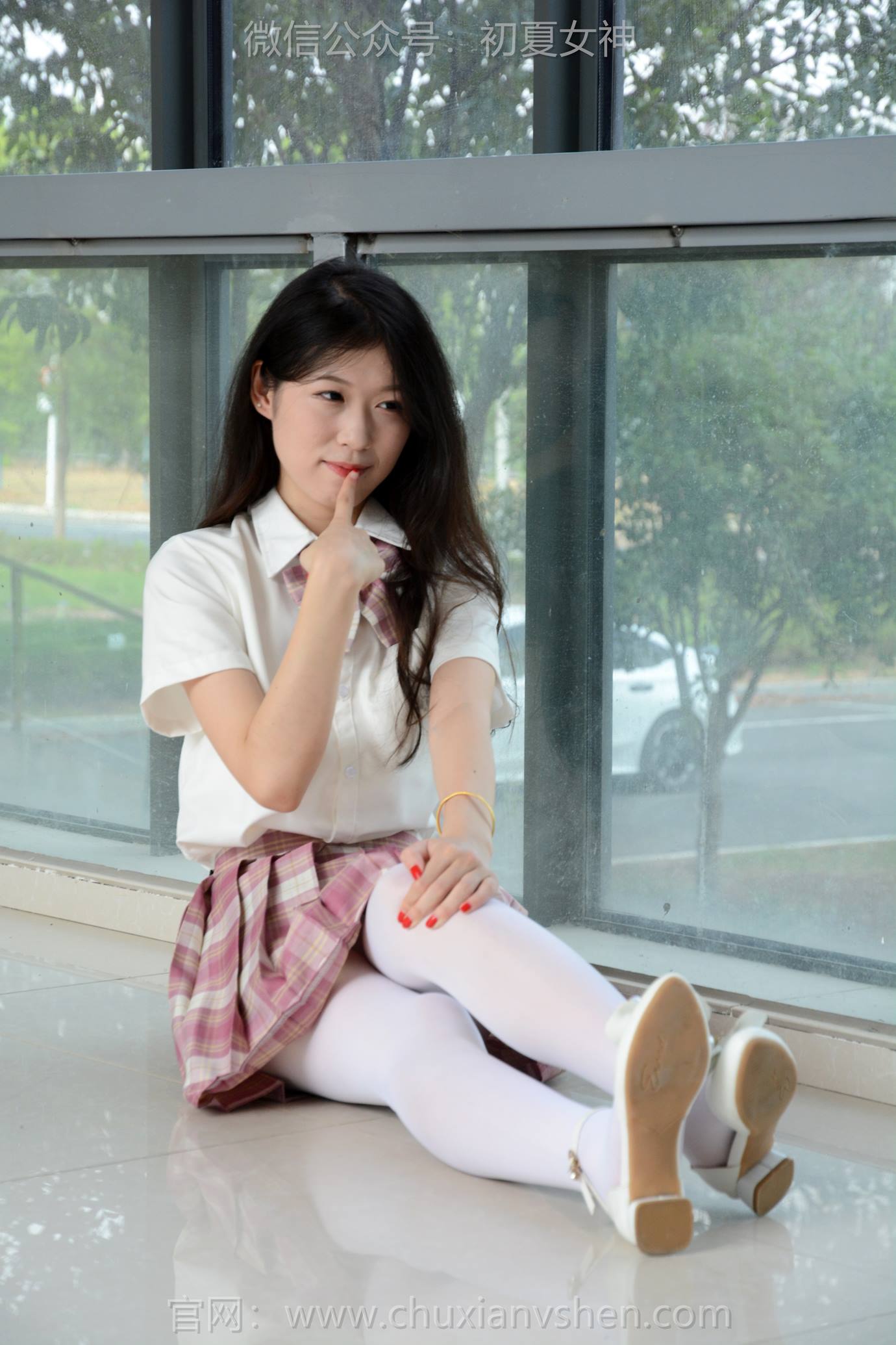 图片[15]-初夏女神 NO.276 清离 粉嫩娇艳[72P] – 速更版-美库