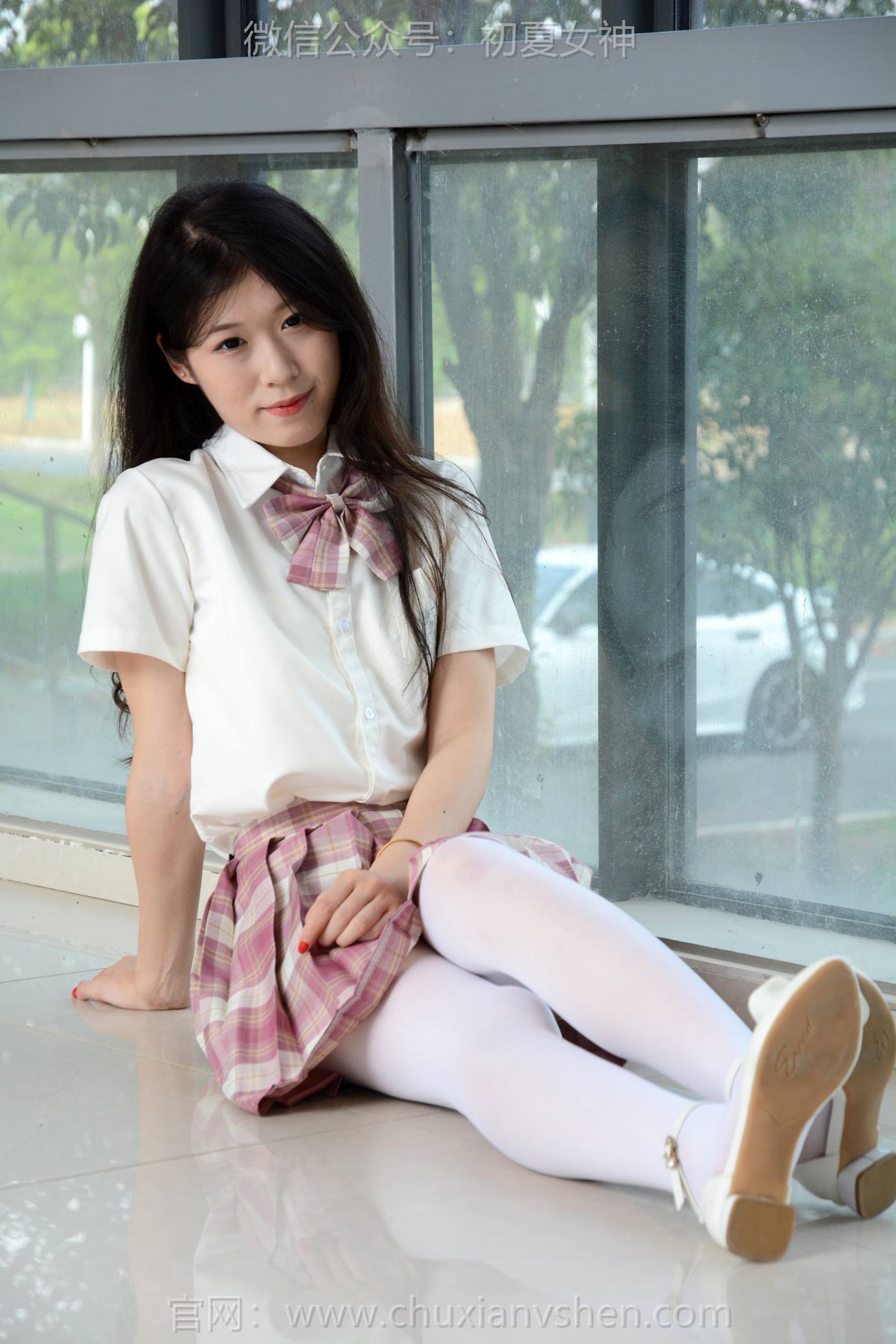 图片[17]-初夏女神 NO.276 清离 粉嫩娇艳[72P] – 速更版-美库