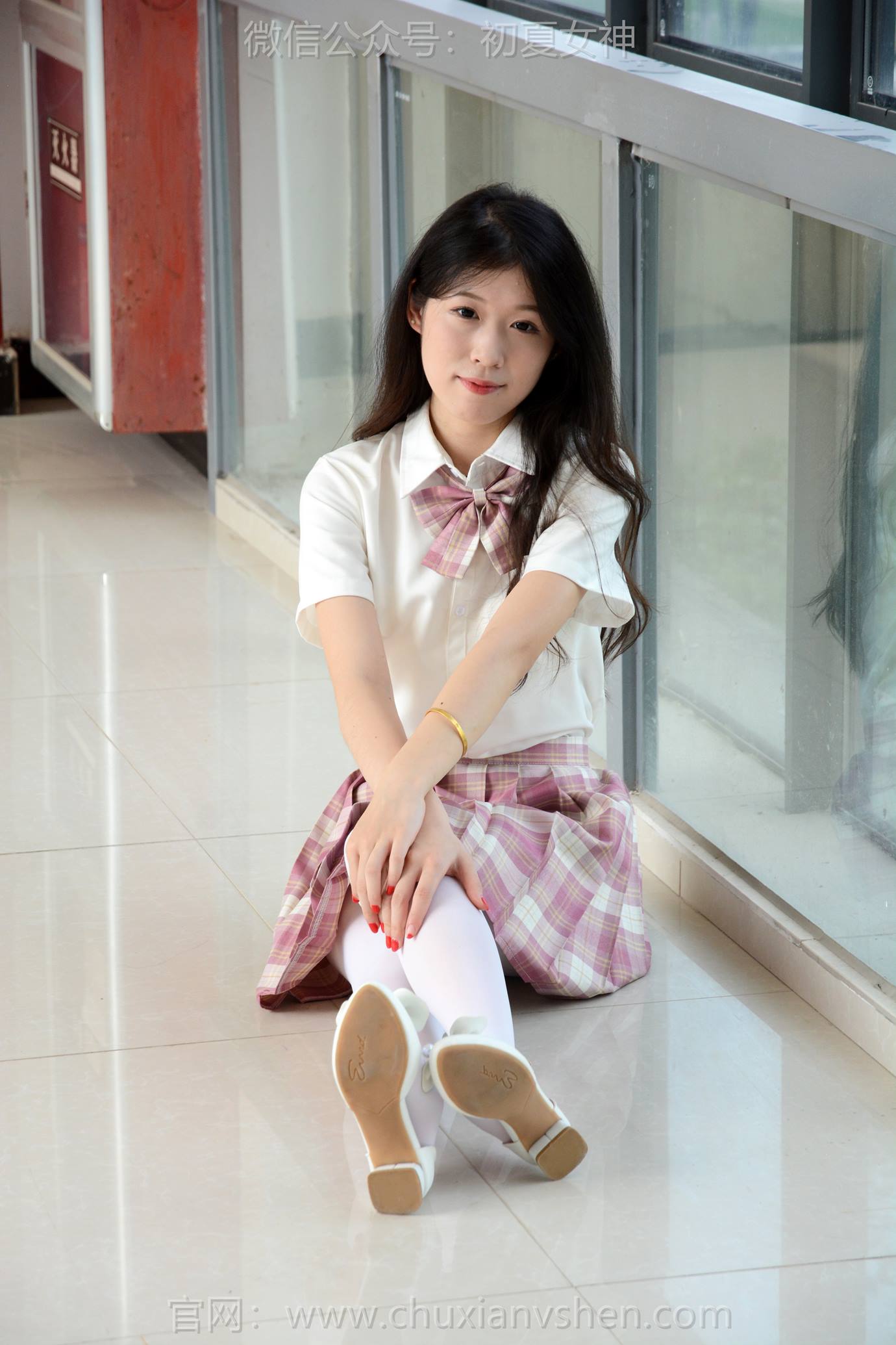 图片[18]-初夏女神 NO.276 清离 粉嫩娇艳[72P] – 速更版-美库