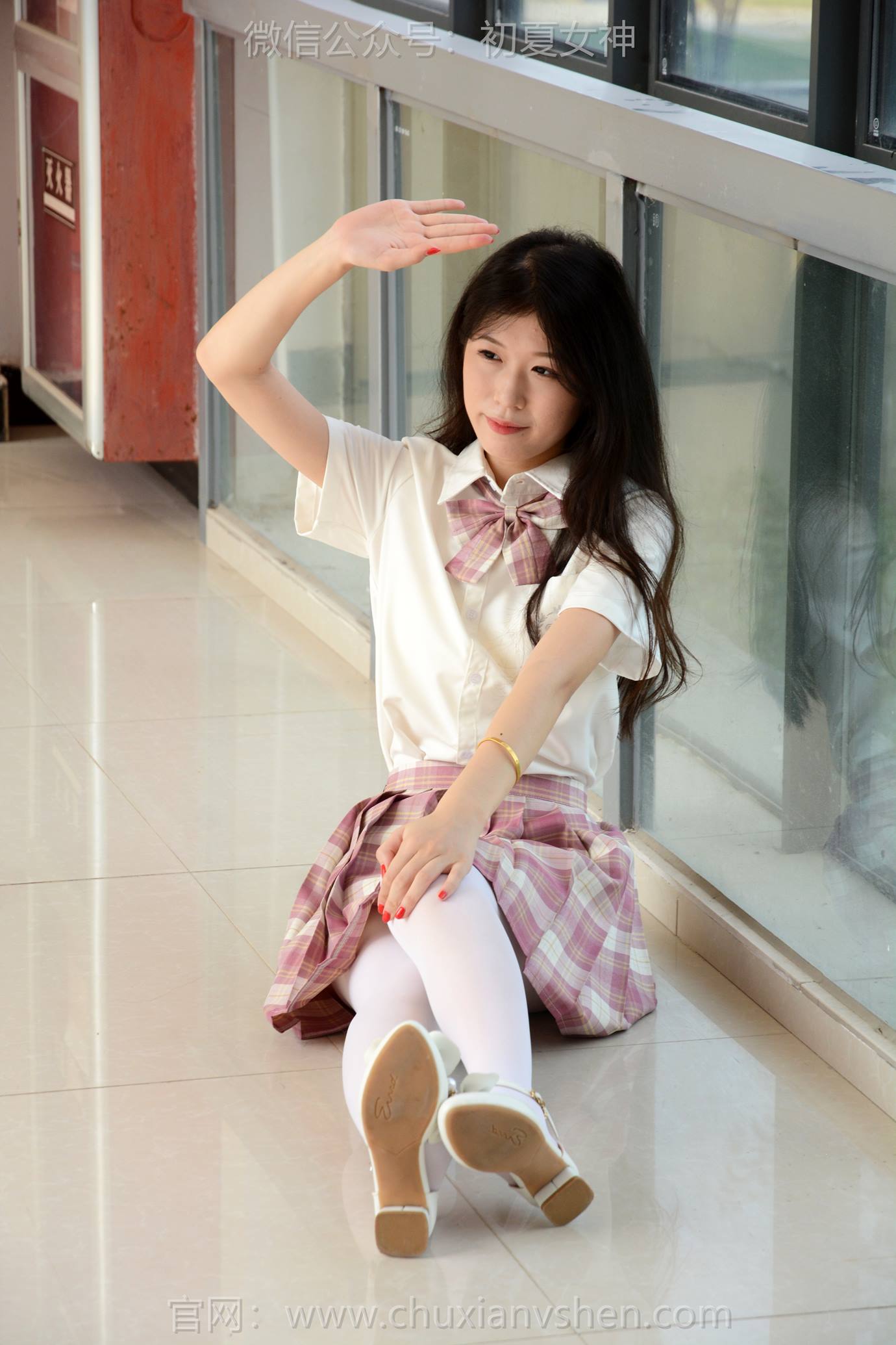 图片[19]-初夏女神 NO.276 清离 粉嫩娇艳[72P] – 速更版-美库