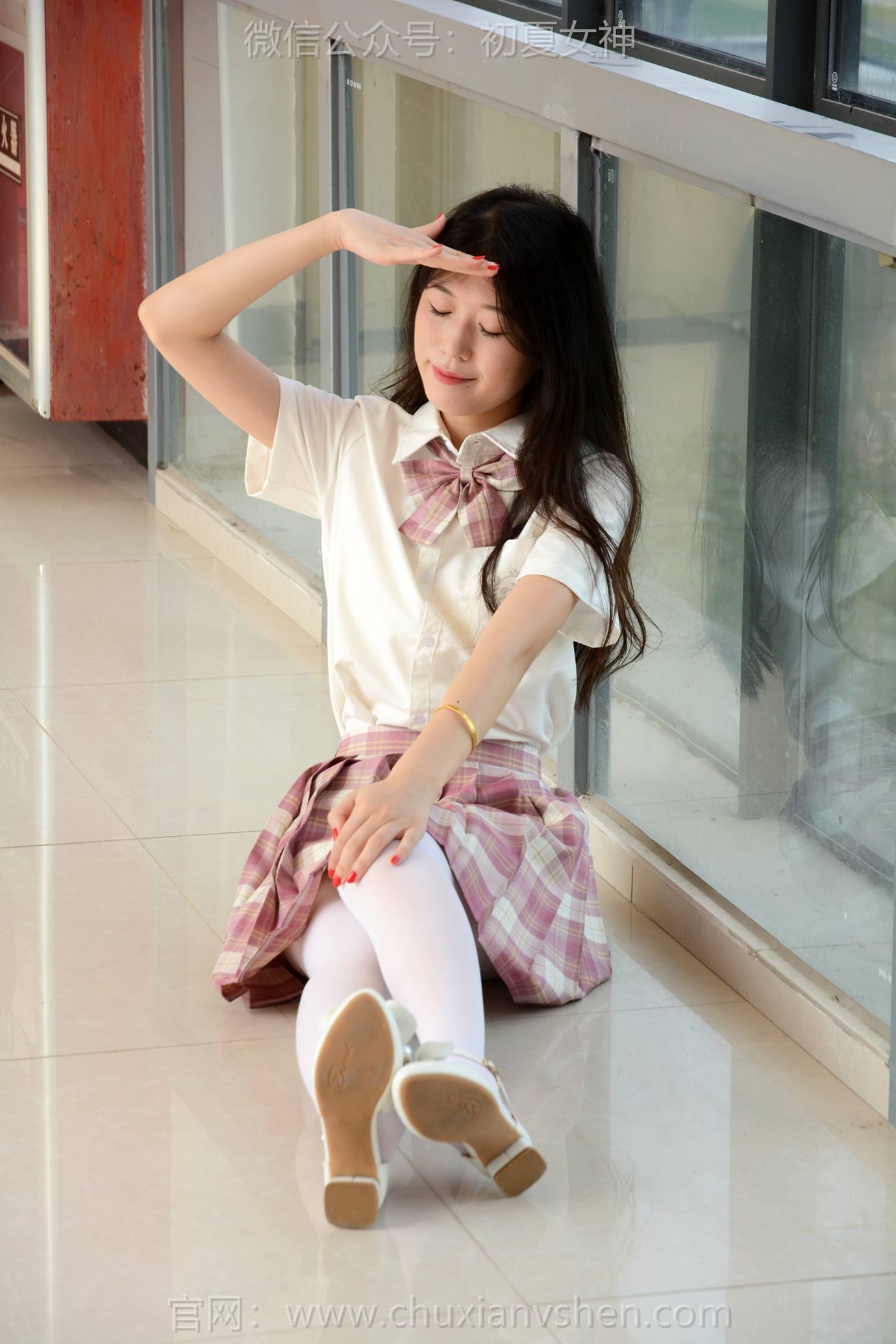 图片[20]-初夏女神 NO.276 清离 粉嫩娇艳[72P] – 速更版-美库