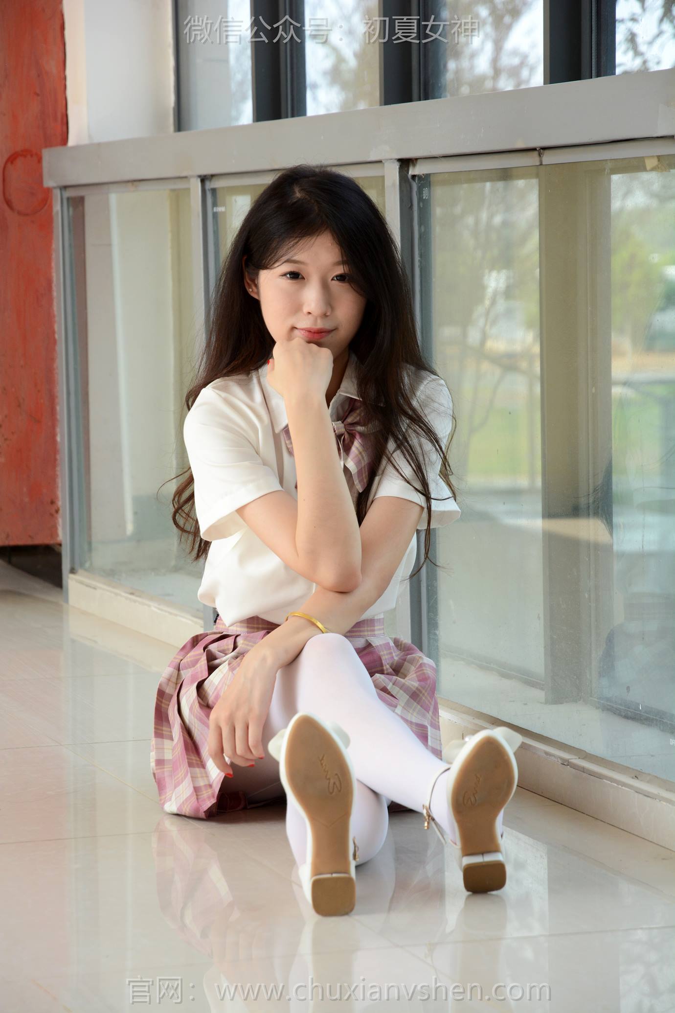 图片[21]-初夏女神 NO.276 清离 粉嫩娇艳[72P] – 速更版-美库