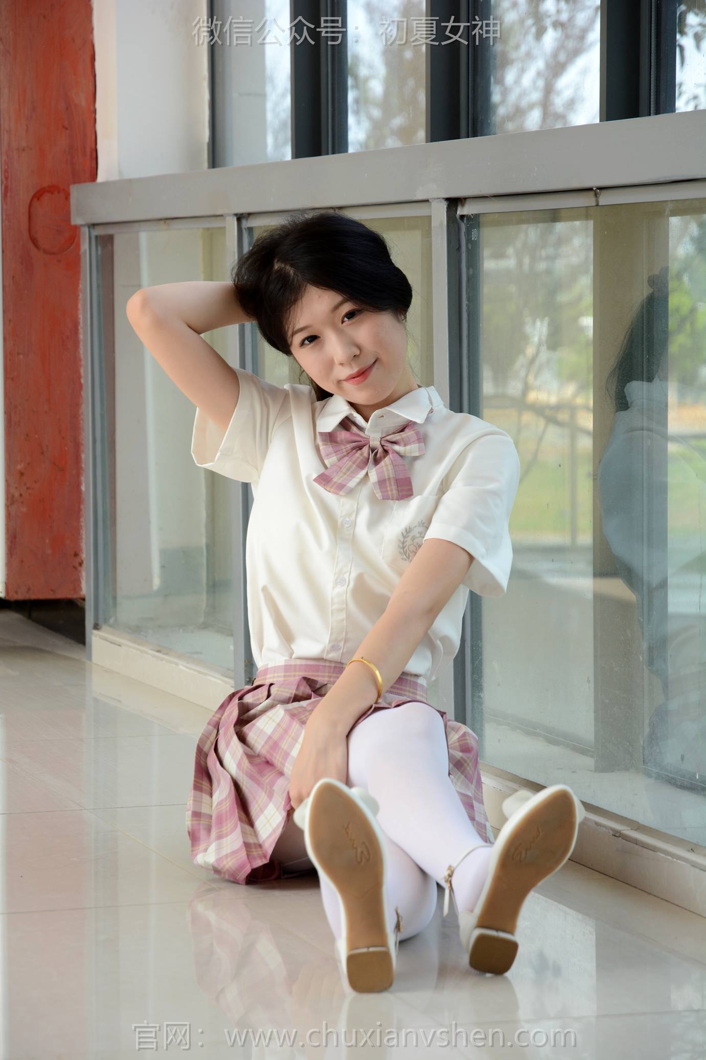 图片[22]-初夏女神 NO.276 清离 粉嫩娇艳[72P] – 速更版-美库