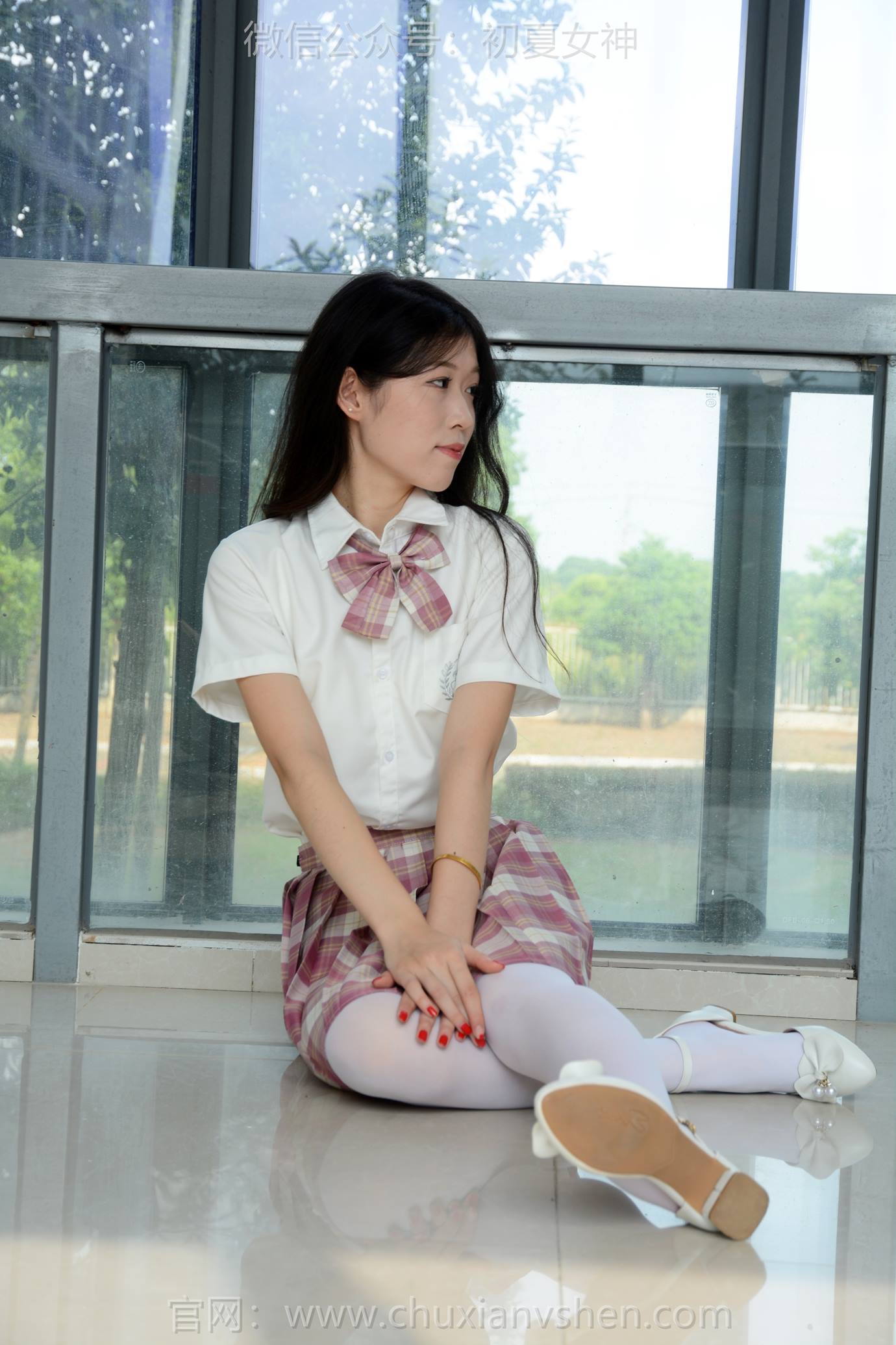 图片[23]-初夏女神 NO.276 清离 粉嫩娇艳[72P] – 速更版-美库