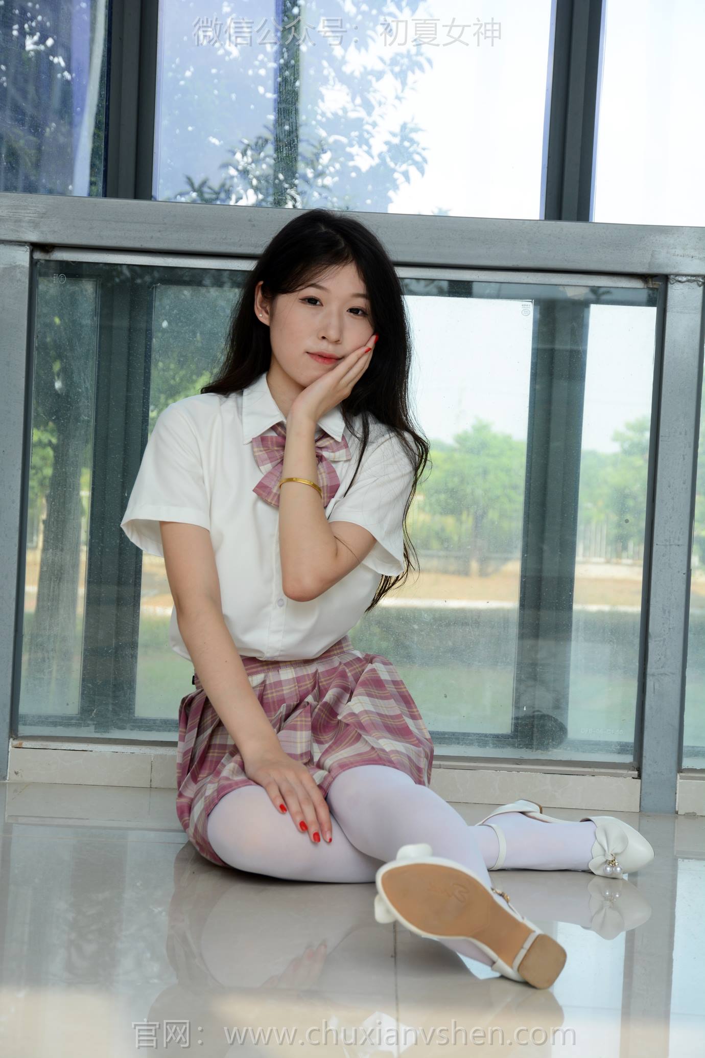 图片[24]-初夏女神 NO.276 清离 粉嫩娇艳[72P] – 速更版-美库