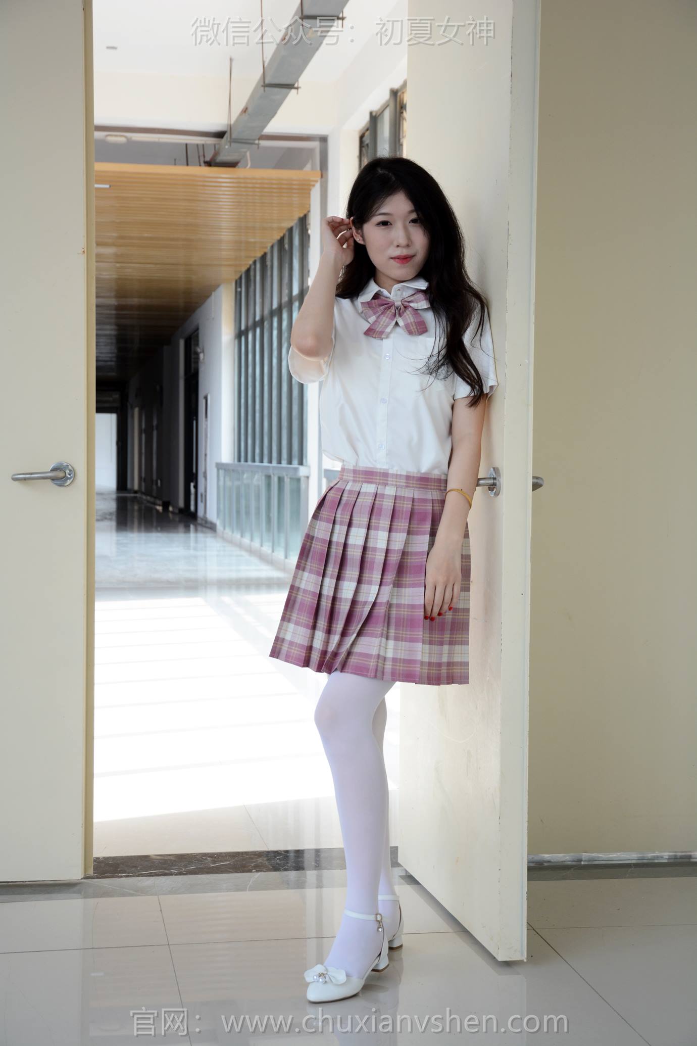 图片[26]-初夏女神 NO.276 清离 粉嫩娇艳[72P] – 速更版-美库