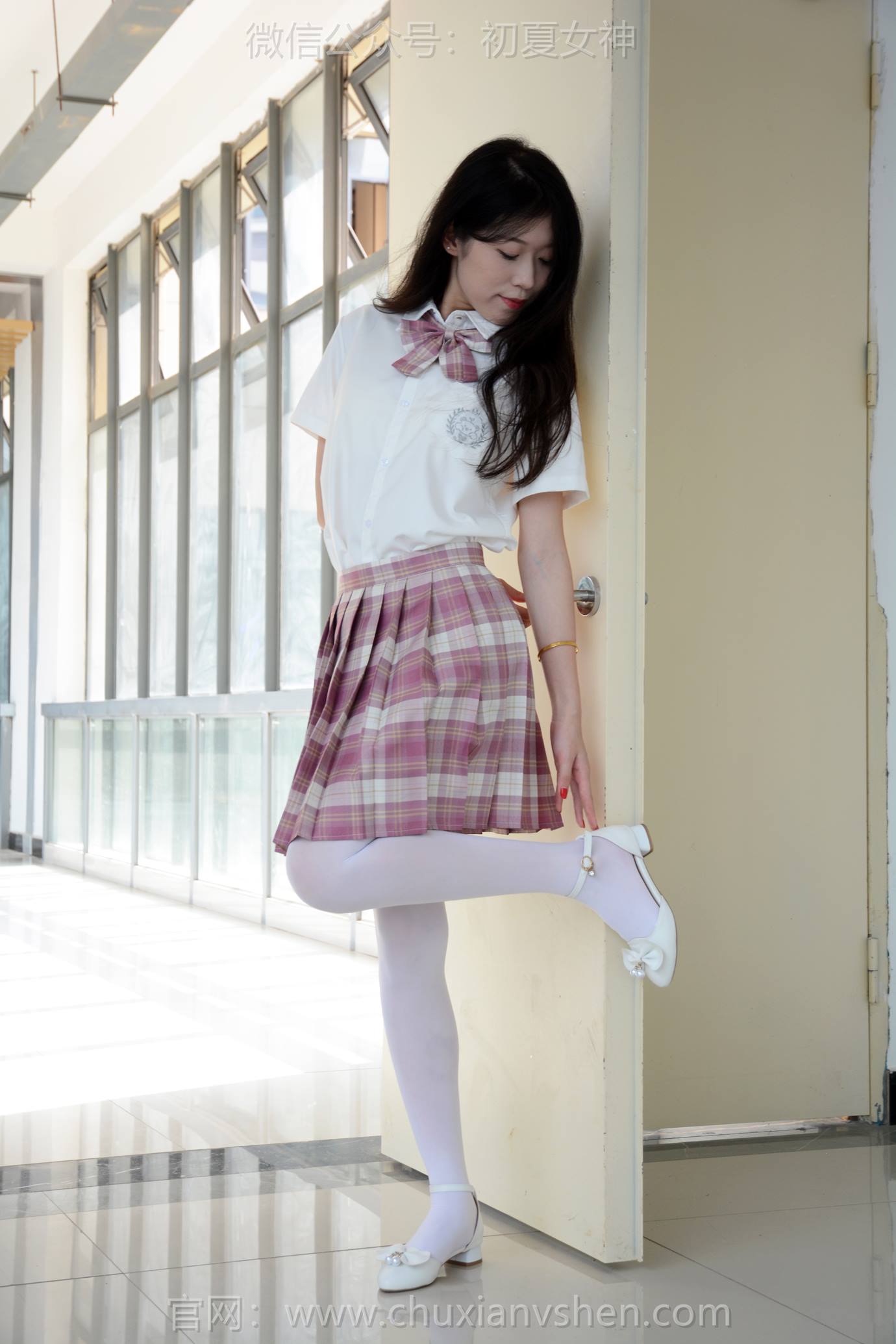 图片[30]-初夏女神 NO.276 清离 粉嫩娇艳[72P] – 速更版-美库