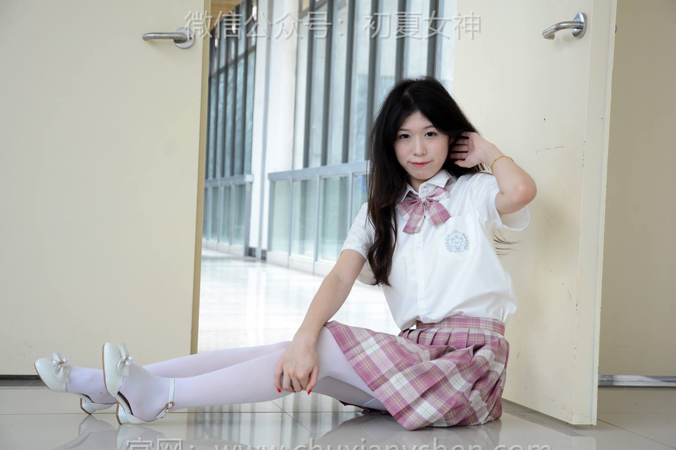 图片[38]-初夏女神 NO.276 清离 粉嫩娇艳[72P] – 速更版-美库