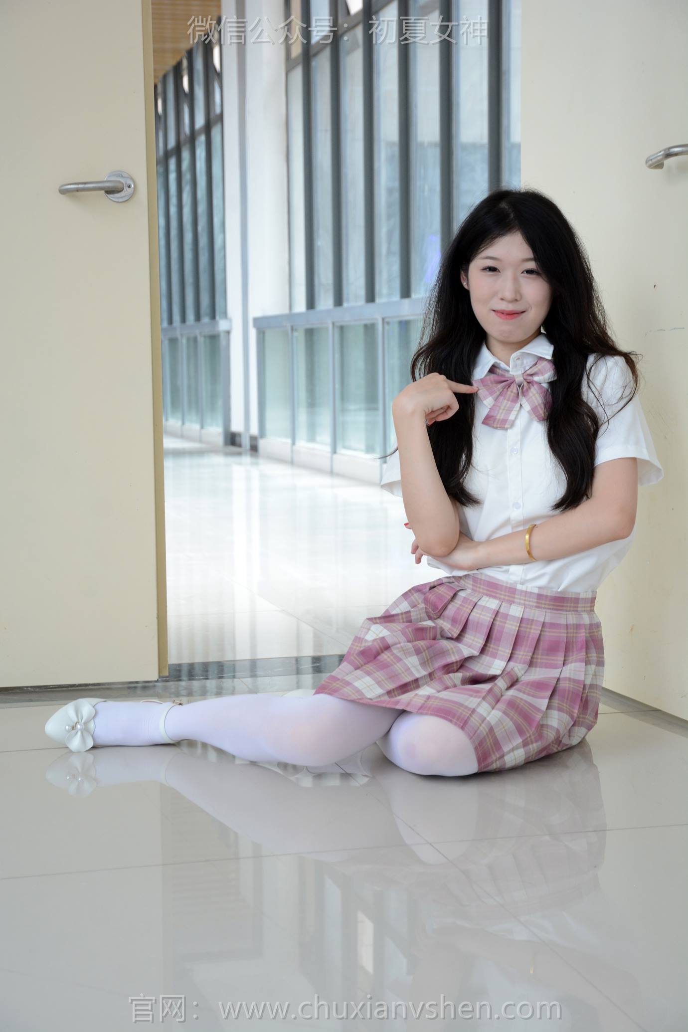 图片[39]-初夏女神 NO.276 清离 粉嫩娇艳[72P] – 速更版-美库