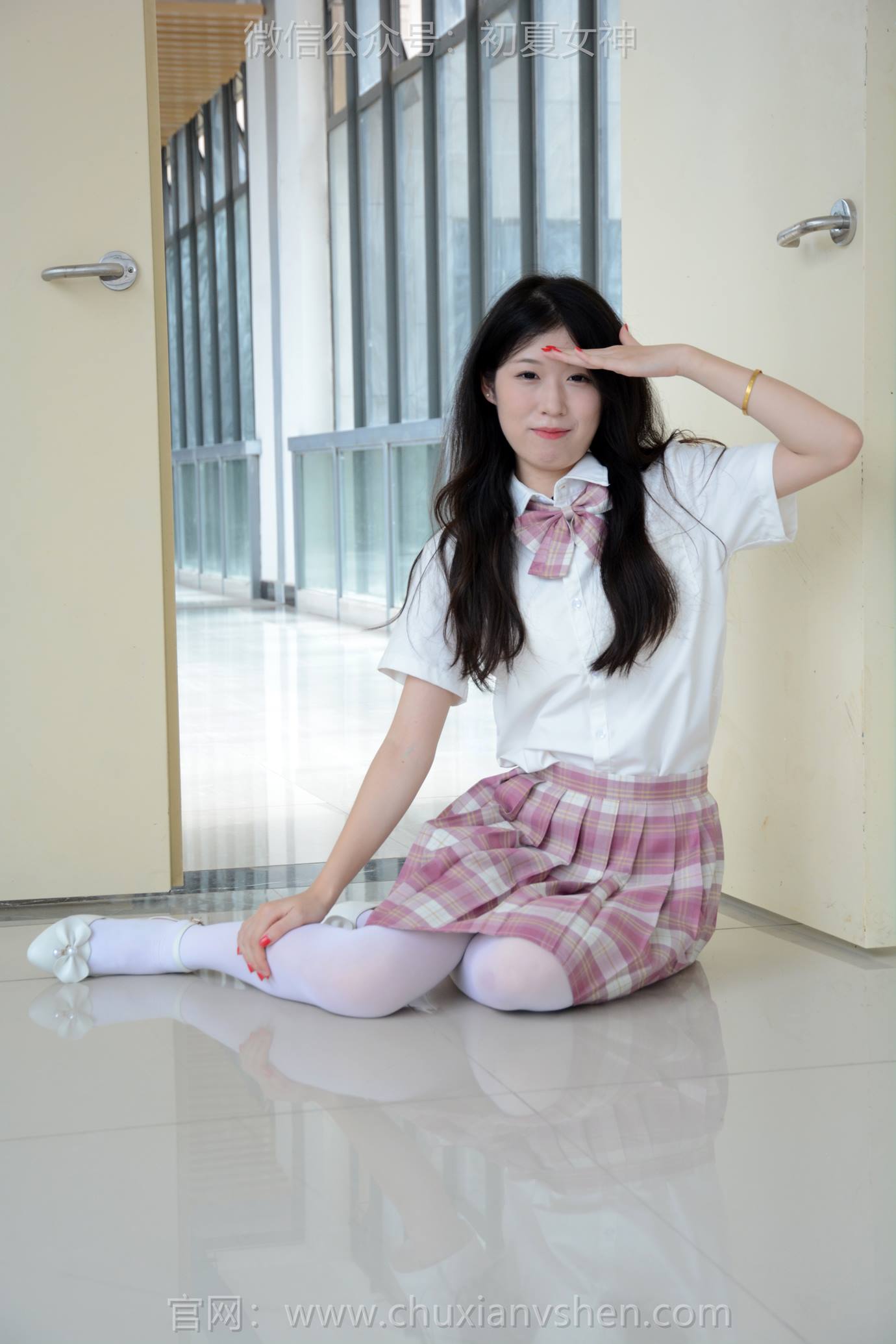 图片[40]-初夏女神 NO.276 清离 粉嫩娇艳[72P] – 速更版-美库