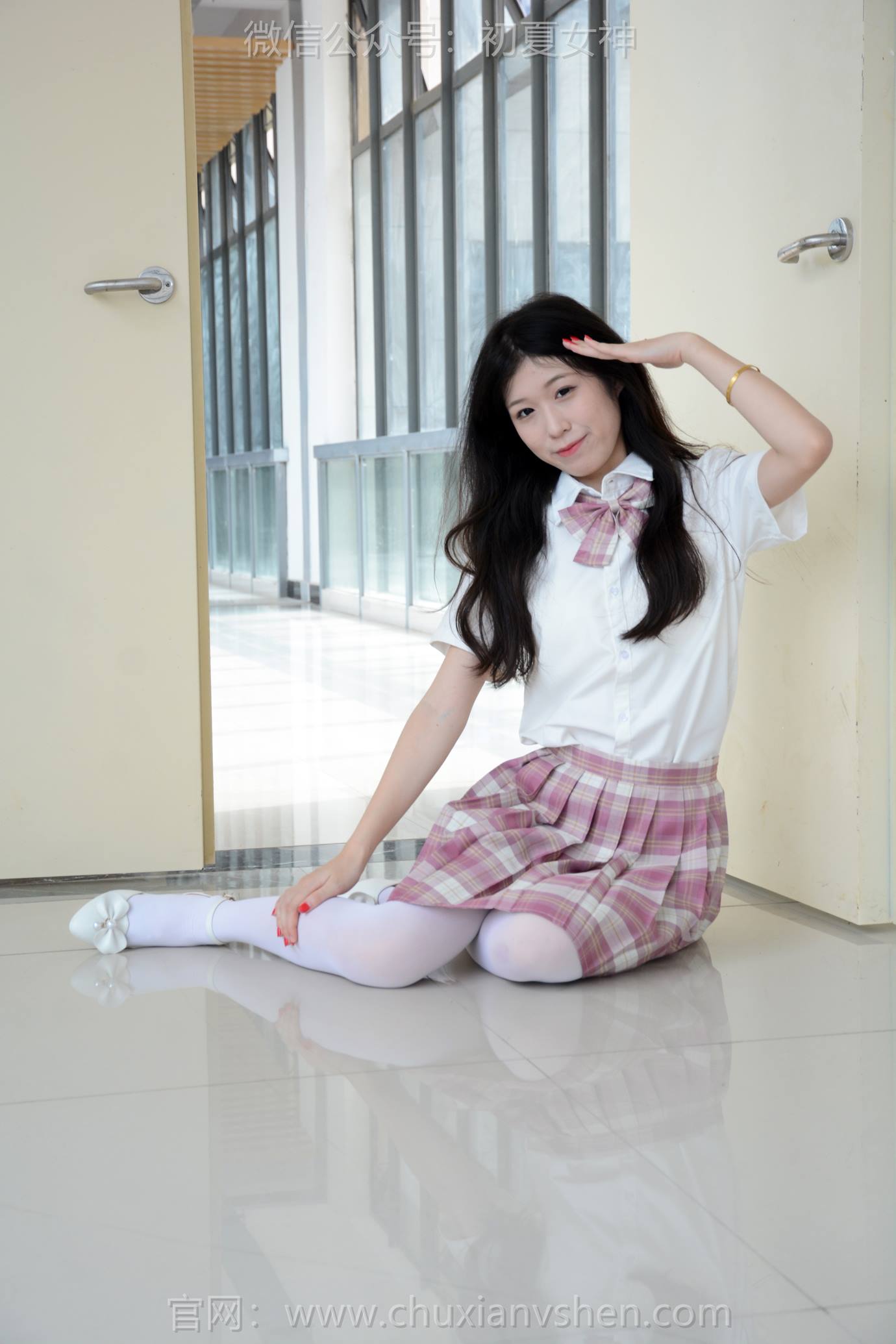 图片[41]-初夏女神 NO.276 清离 粉嫩娇艳[72P] – 速更版-美库