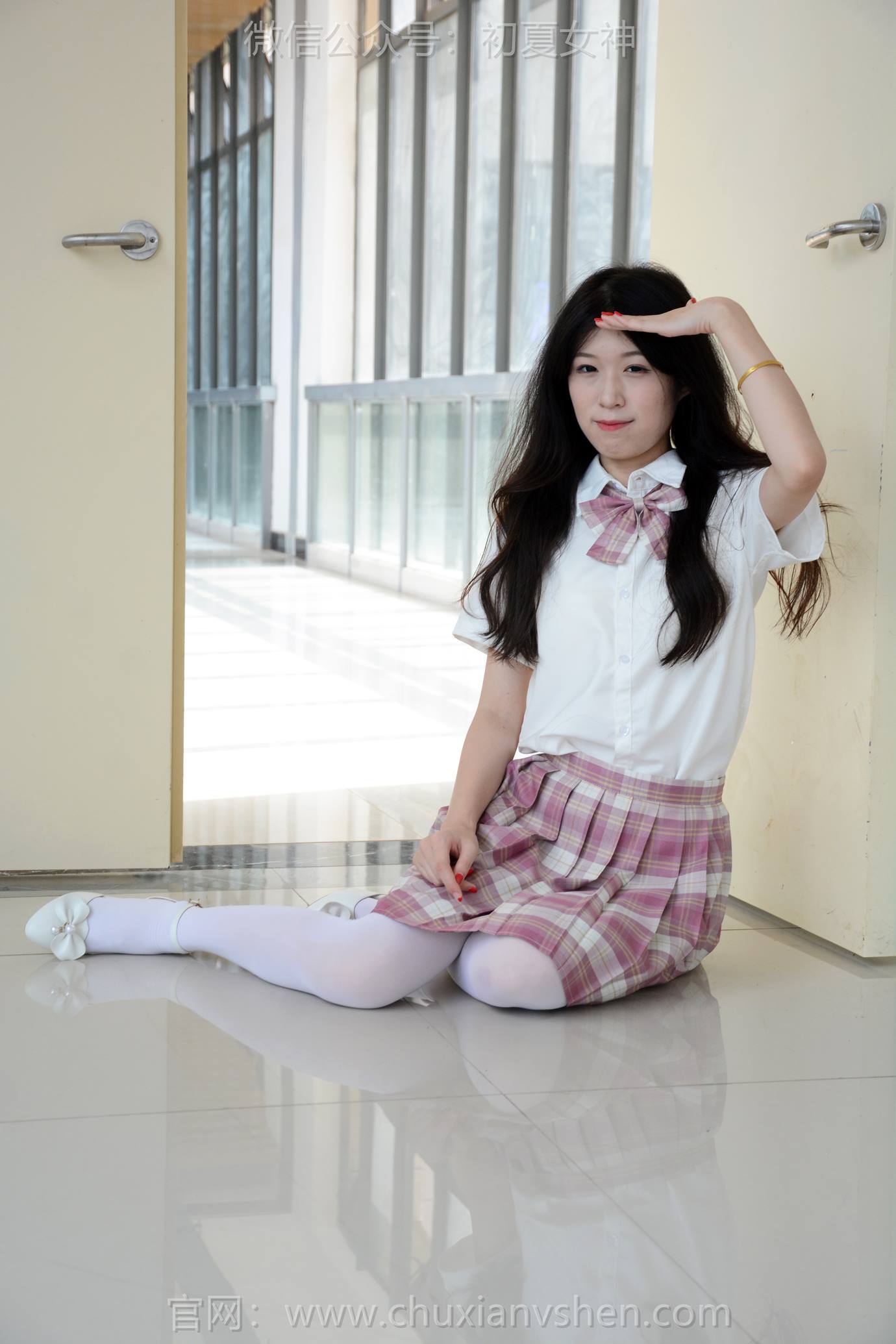 图片[42]-初夏女神 NO.276 清离 粉嫩娇艳[72P] – 速更版-美库