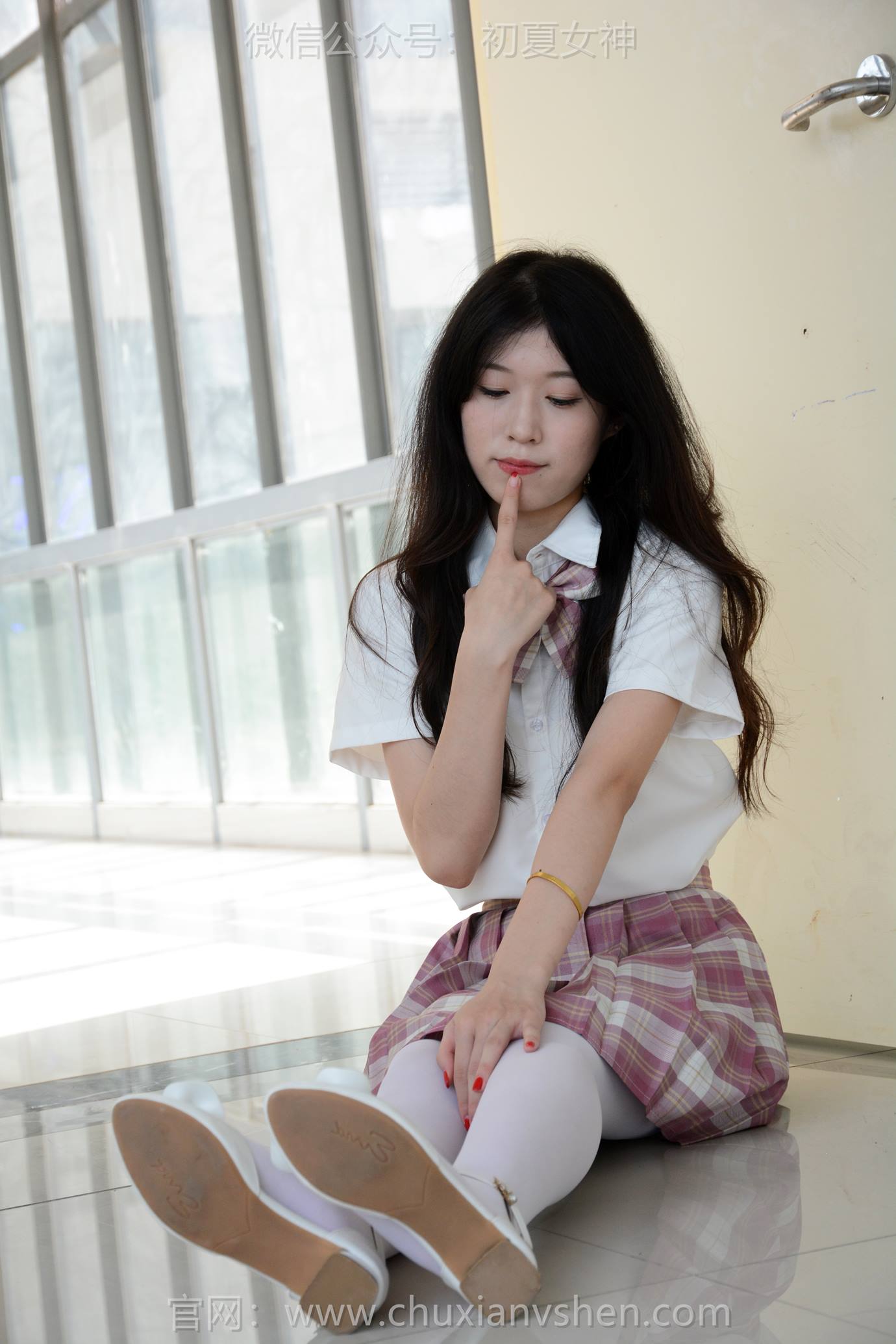 图片[44]-初夏女神 NO.276 清离 粉嫩娇艳[72P] – 速更版-美库