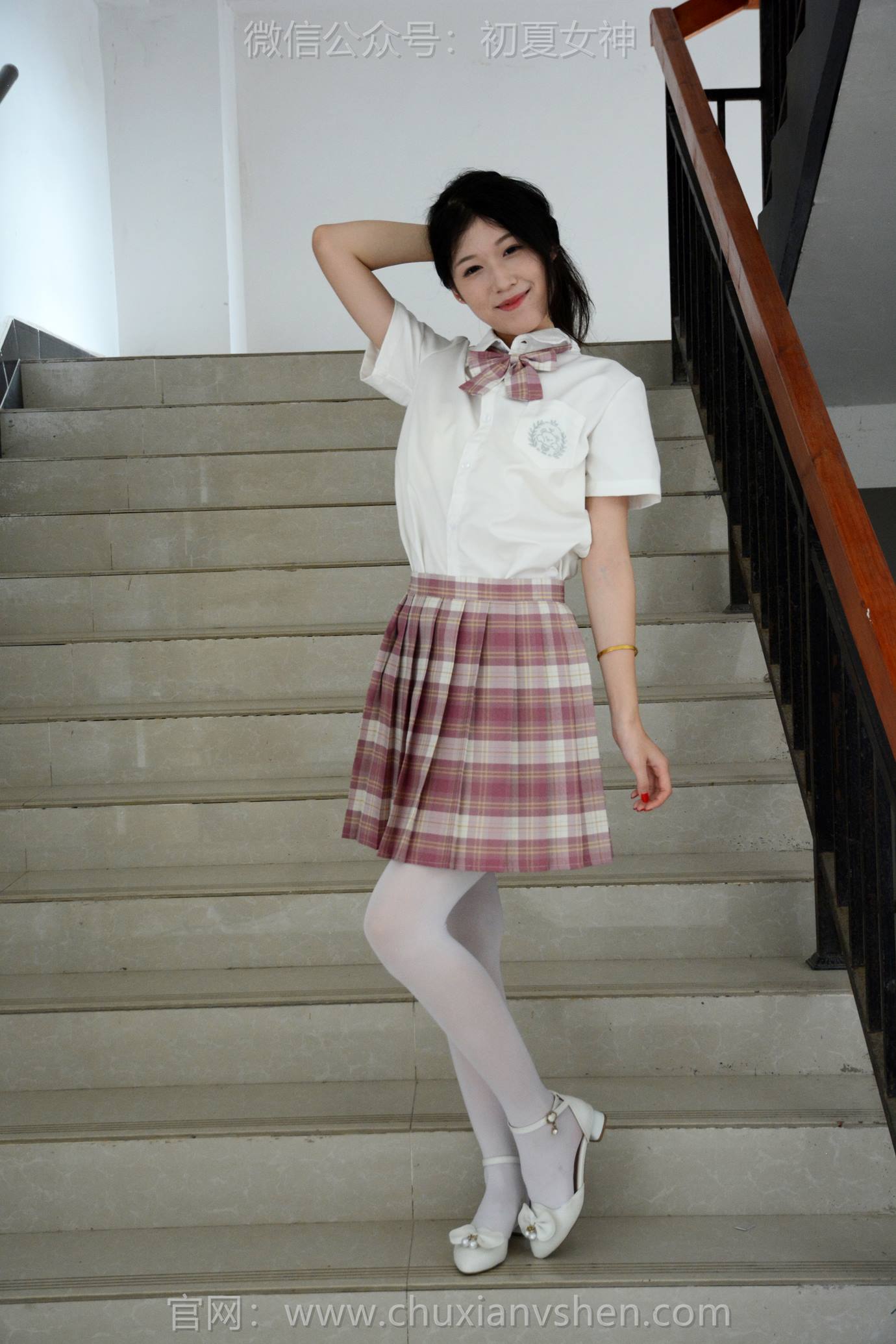 图片[64]-初夏女神 NO.276 清离 粉嫩娇艳[72P] – 速更版-美库