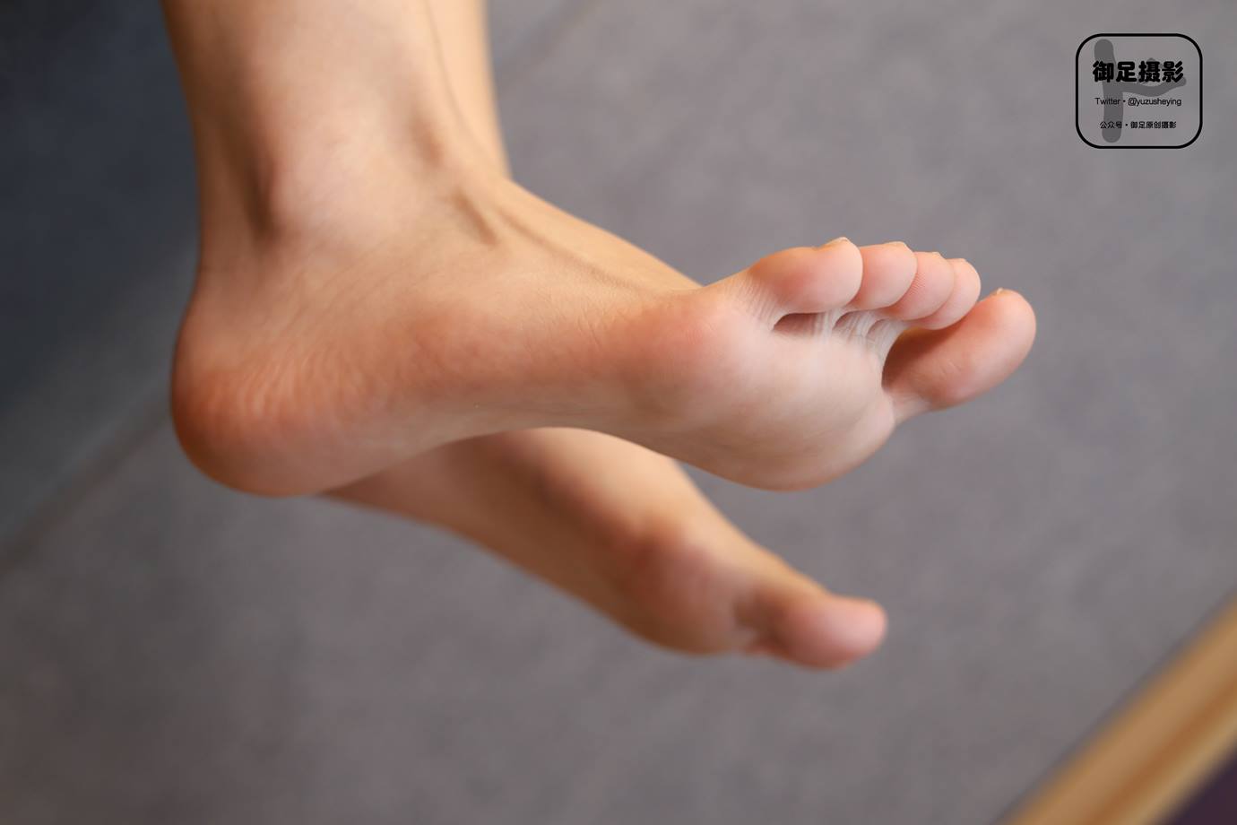 图片[78]-御足摄影 NO.021 – 小皮鞋棉袜[77P] – 速更版-美库