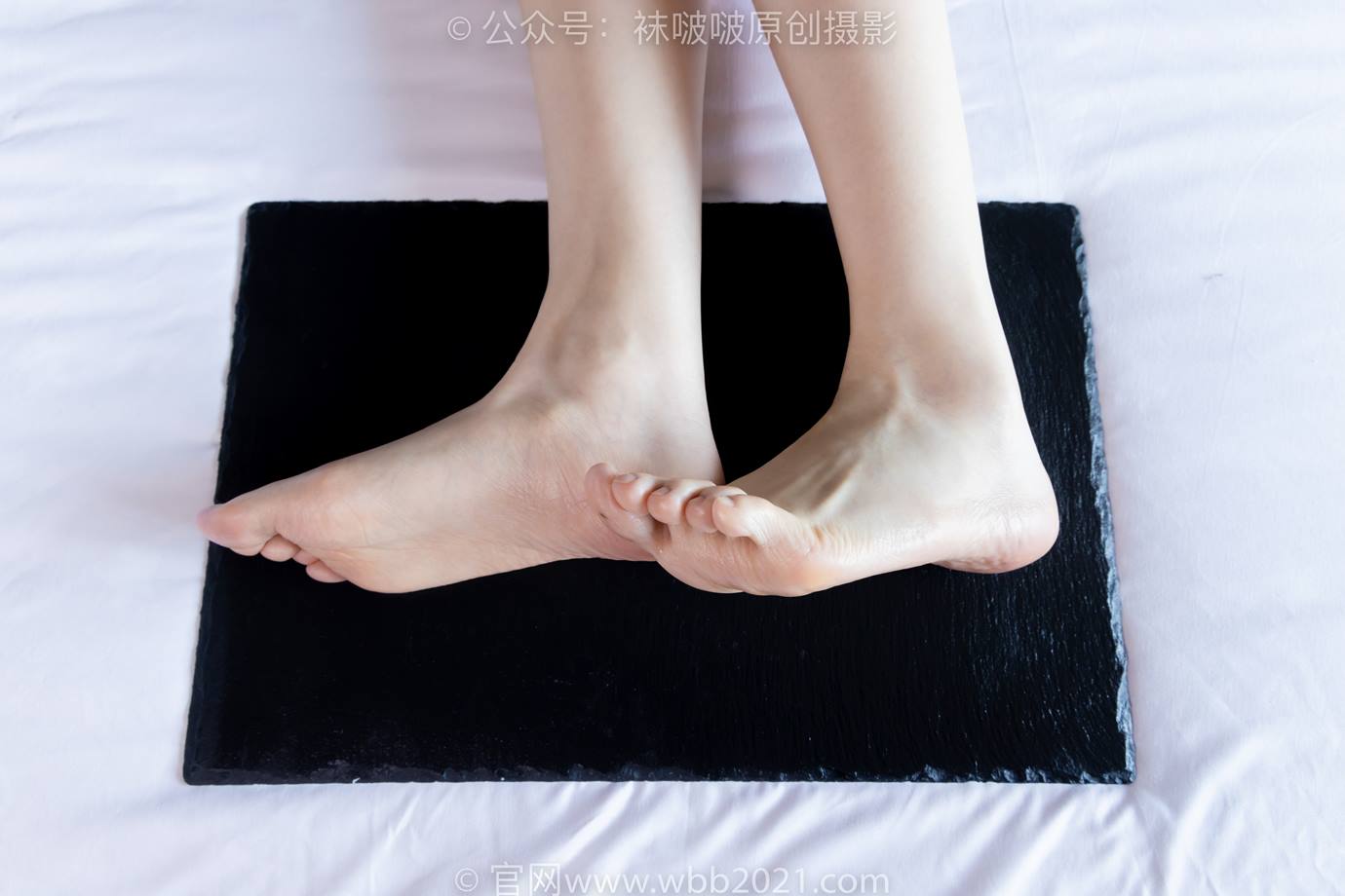 图片[78]-[BoBoSocks袜啵啵]NO.525 小甜豆-高跟鞋、短白丝、裸足、裸足刀叉摆盘剧情[186P] – 速更版-美库