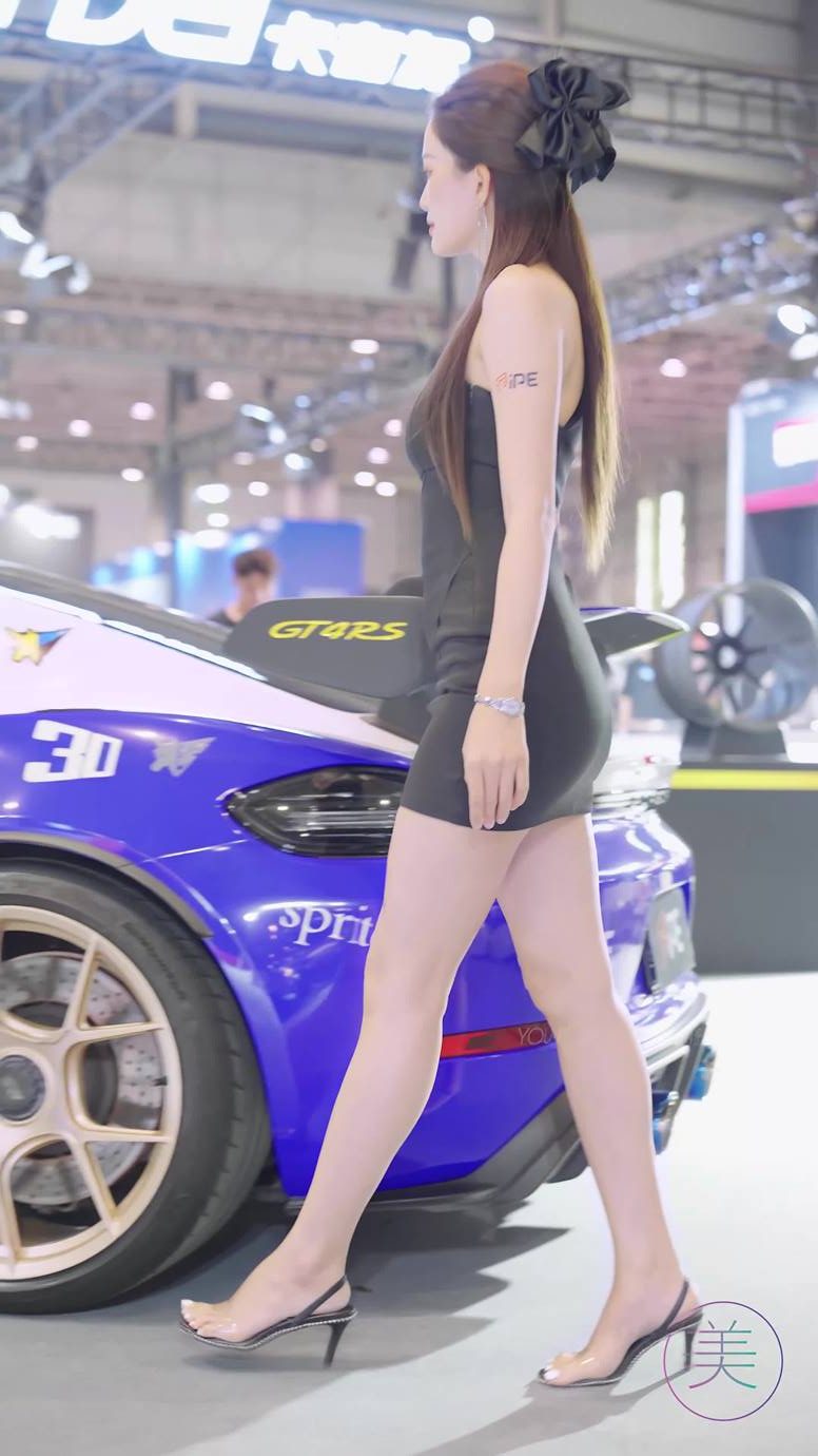 NO.0898 2023 东莞AIT改装车展 Auto Salon Racing Model 103[20P] - 速更版-艺库