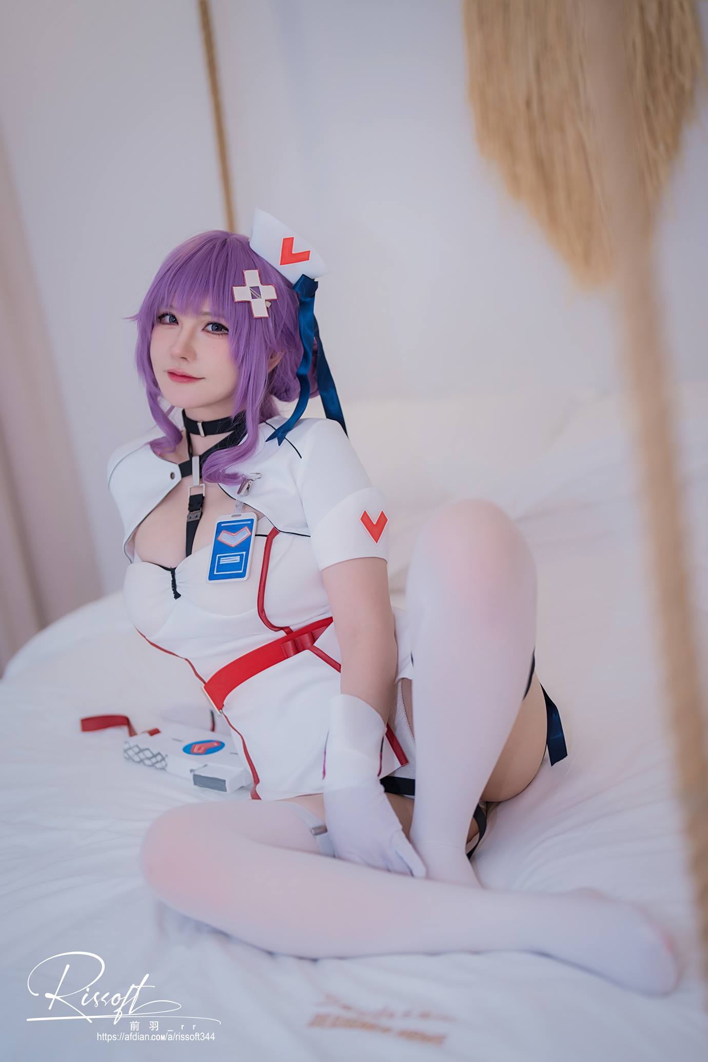 图片[16]-前羽_rr  – 禁域降臨 医師[22P] – 速更版-美库