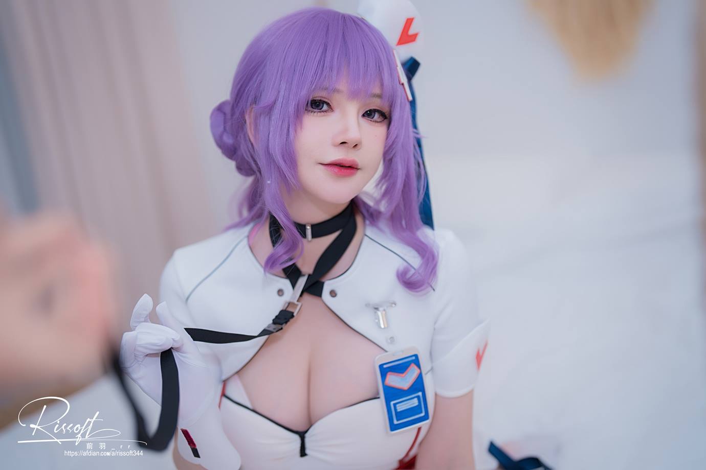 图片[17]-前羽_rr  – 禁域降臨 医師[22P] – 速更版-美库