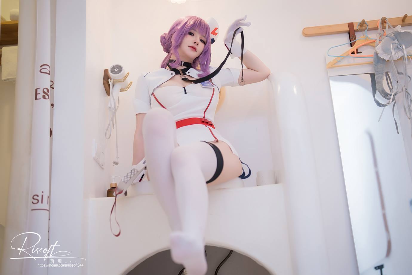 图片[19]-前羽_rr  – 禁域降臨 医師[22P] – 速更版-美库