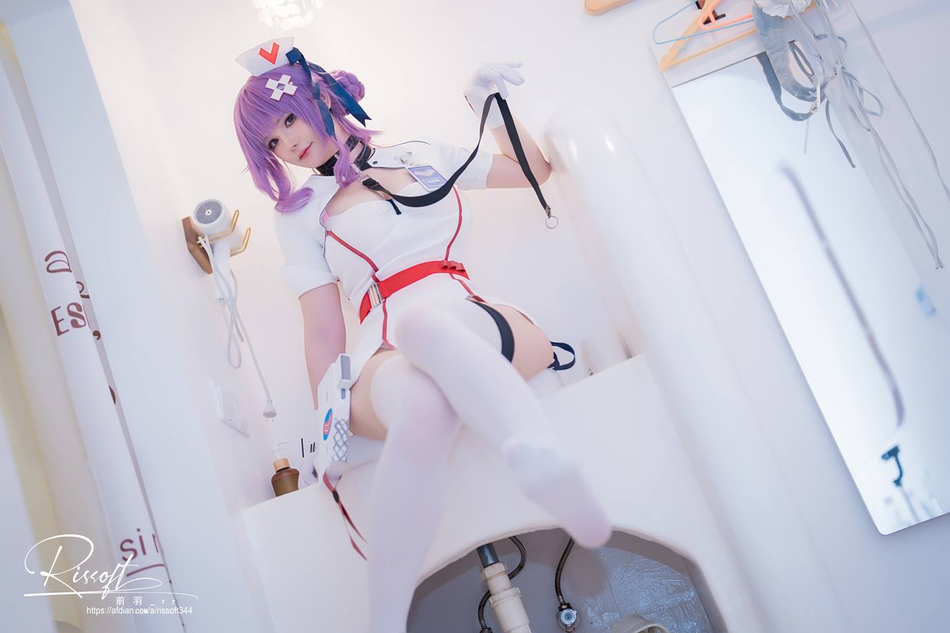 图片[22]-前羽_rr  – 禁域降臨 医師[22P] – 速更版-美库