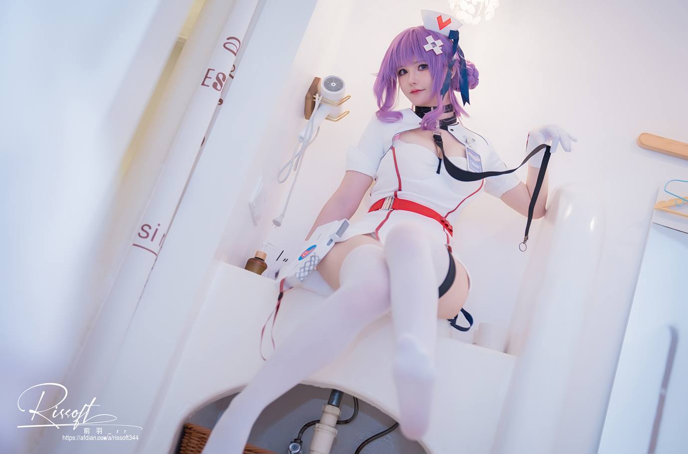 图片[23]-前羽_rr  – 禁域降臨 医師[22P] – 速更版-美库