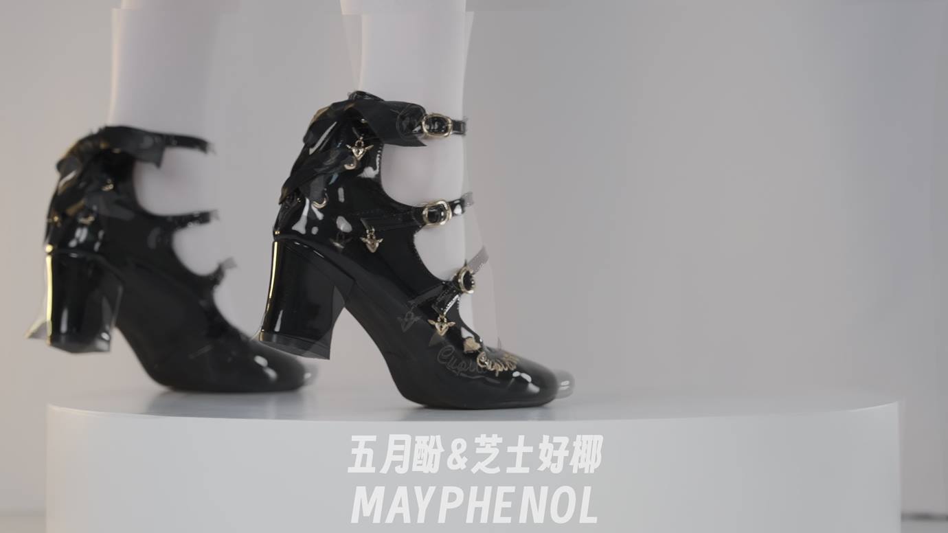 图片[10]-芝士好椰 – 如巧克力慕斯，细腻顺滑，入口即化[24P] – 速更版-美库