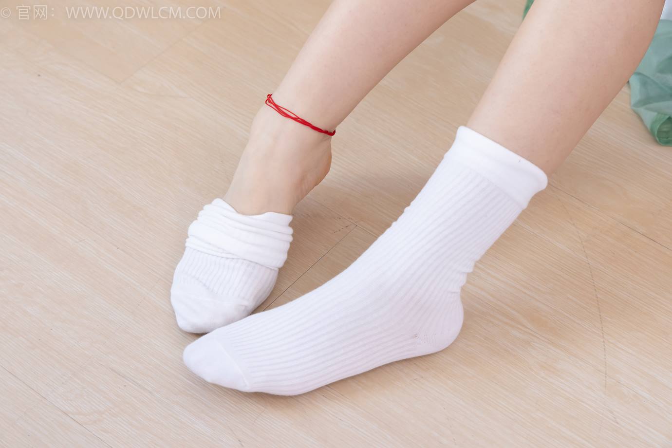 图片[63]-物恋传媒 NO.2297 嘟嘟-布鞋、白棉袜、古装、半脱袜子剧情[138P] – 速更版-美库