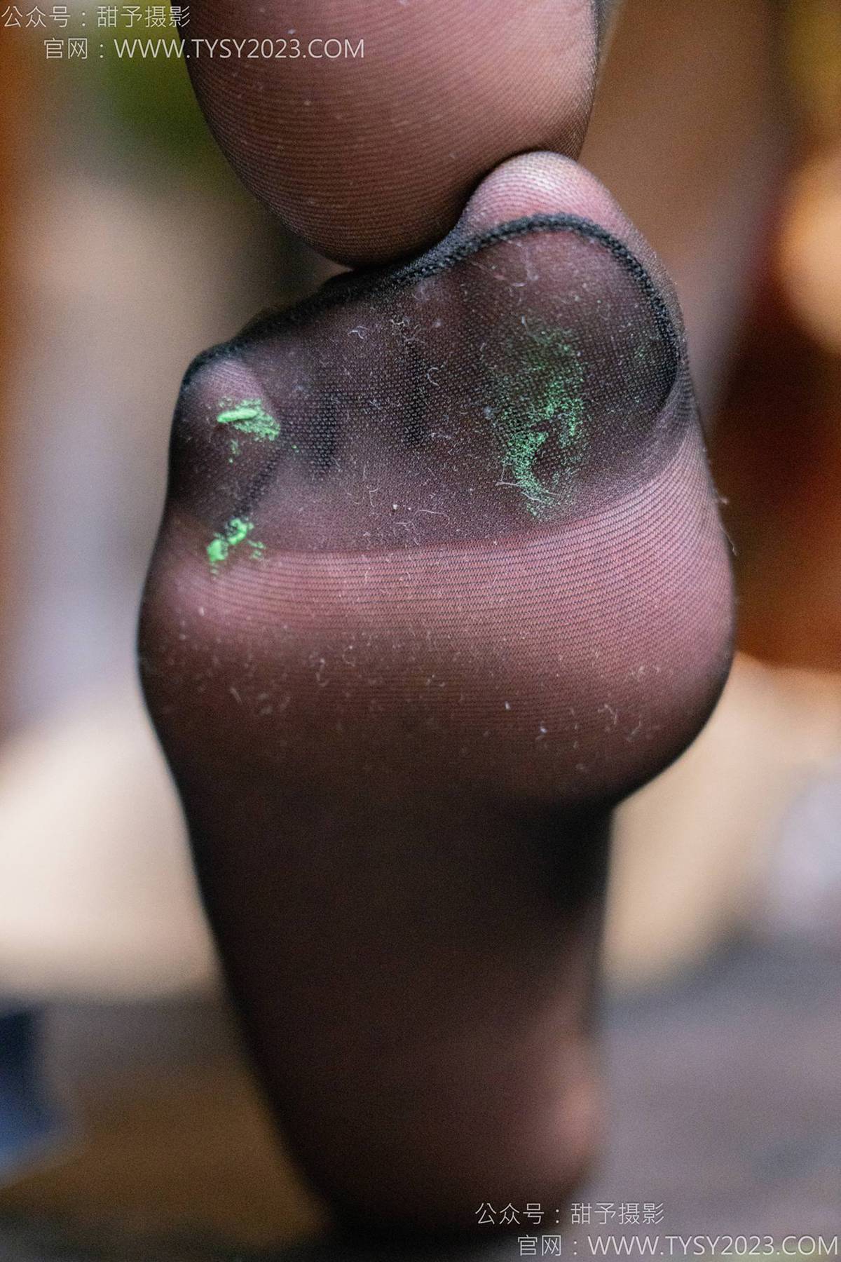 图片[59]-甜予摄影 NO.128 璇璇-拖鞋、高跟鞋、薄灰丝、薄黑丝、踩小房子剧情[91P] – 速更版-美库