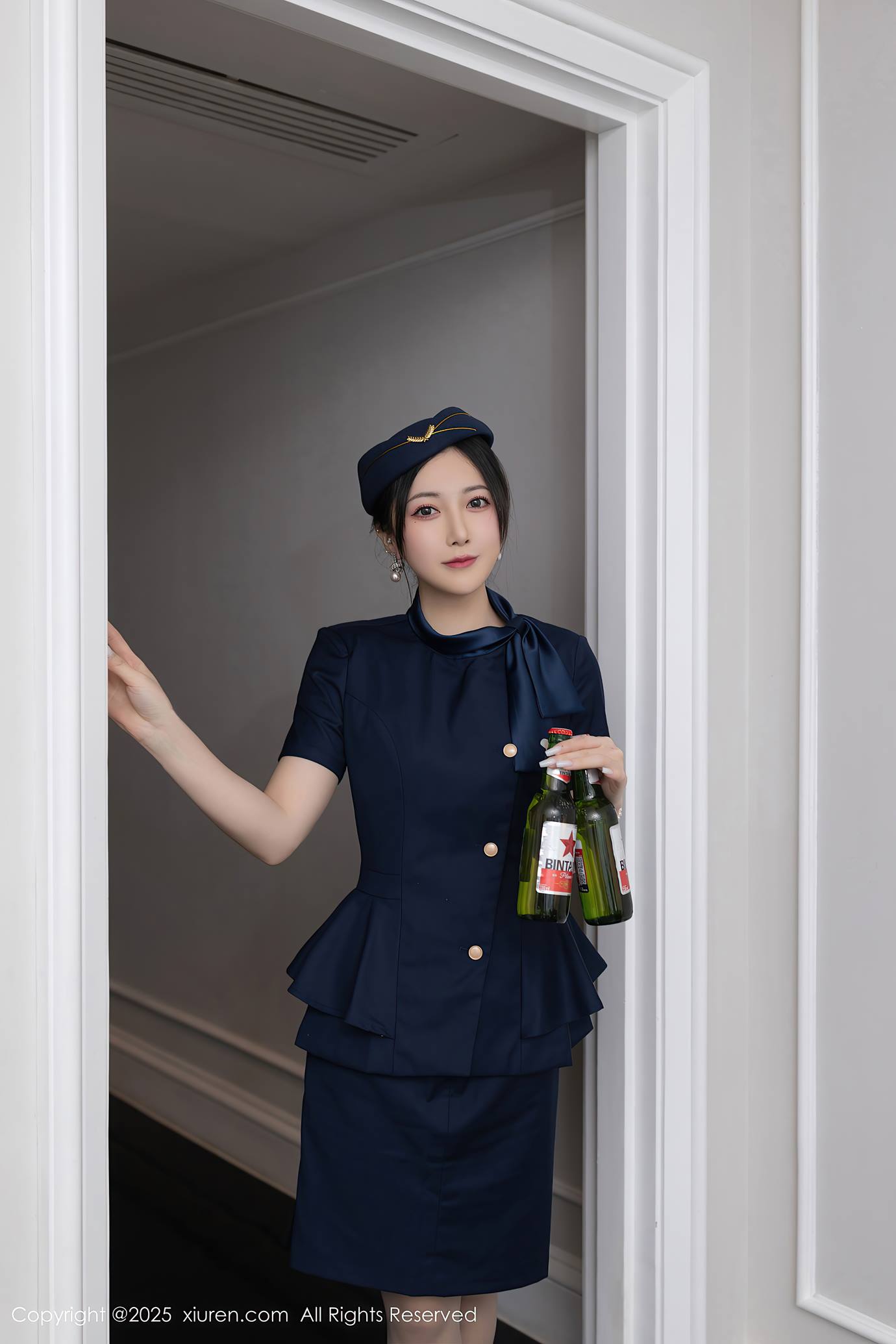 [Xiuren秀人网]2025.04.11 NO.10142 鱼子酱Fish[40+1P] - 速更版-艺库