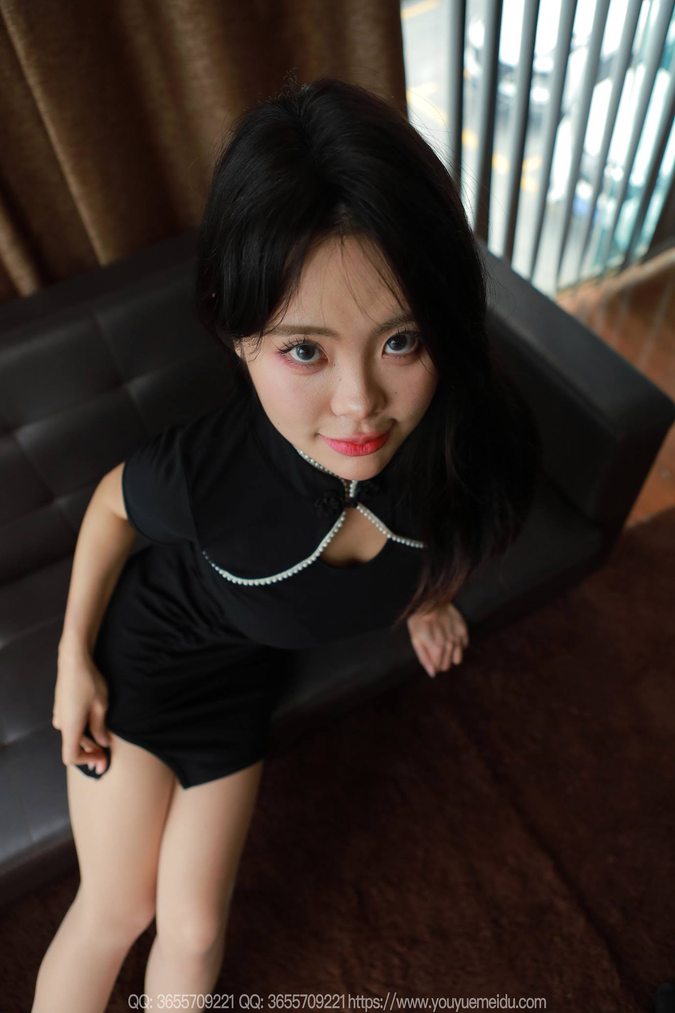 图片[56]-[IESS异思趣向] 2025.03.24 丝享家2009：兔兔《旗袍肉丝》[89P] – 速更版-美库