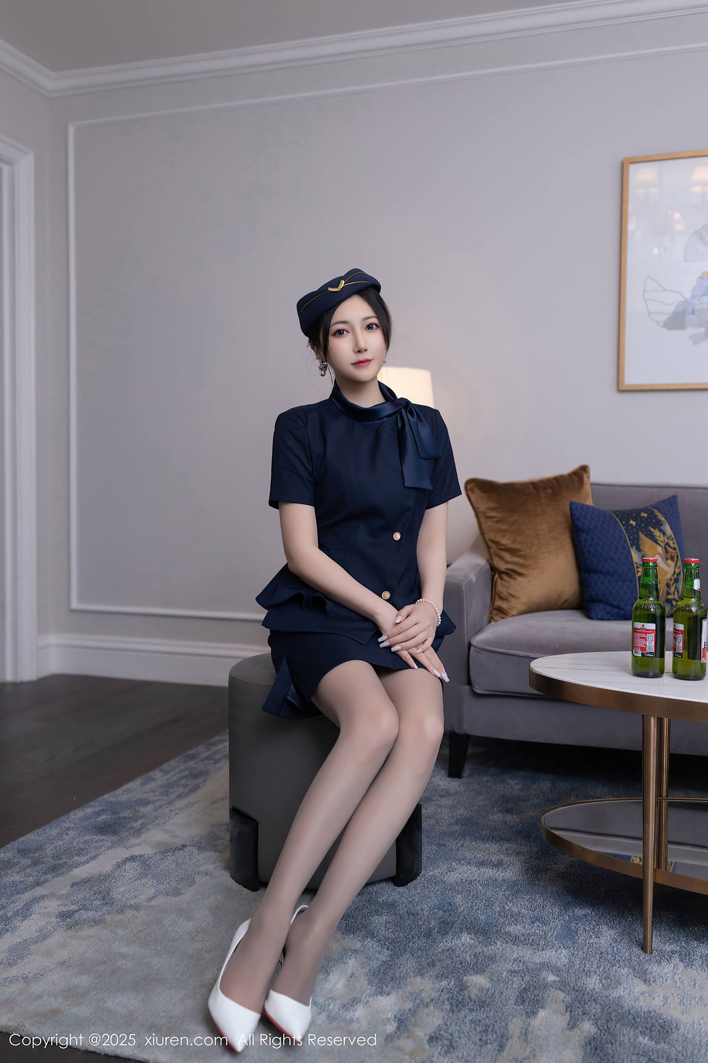 图片[11]-[Xiuren秀人网]2025.04.11 NO.10142 鱼子酱Fish[40+1P] – 速更版-美库