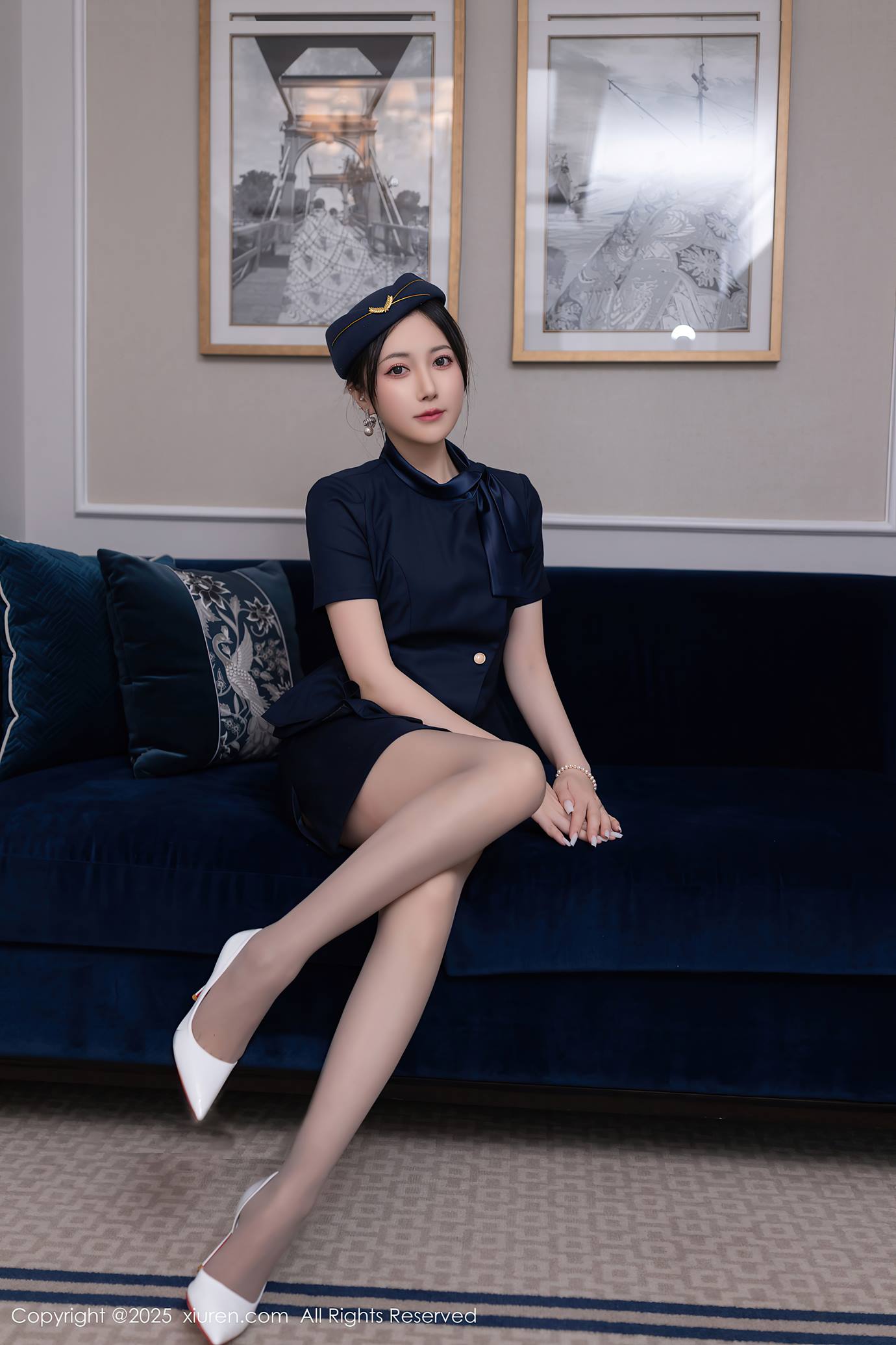 图片[23]-[Xiuren秀人网]2025.04.11 NO.10142 鱼子酱Fish[40+1P] – 速更版-美库