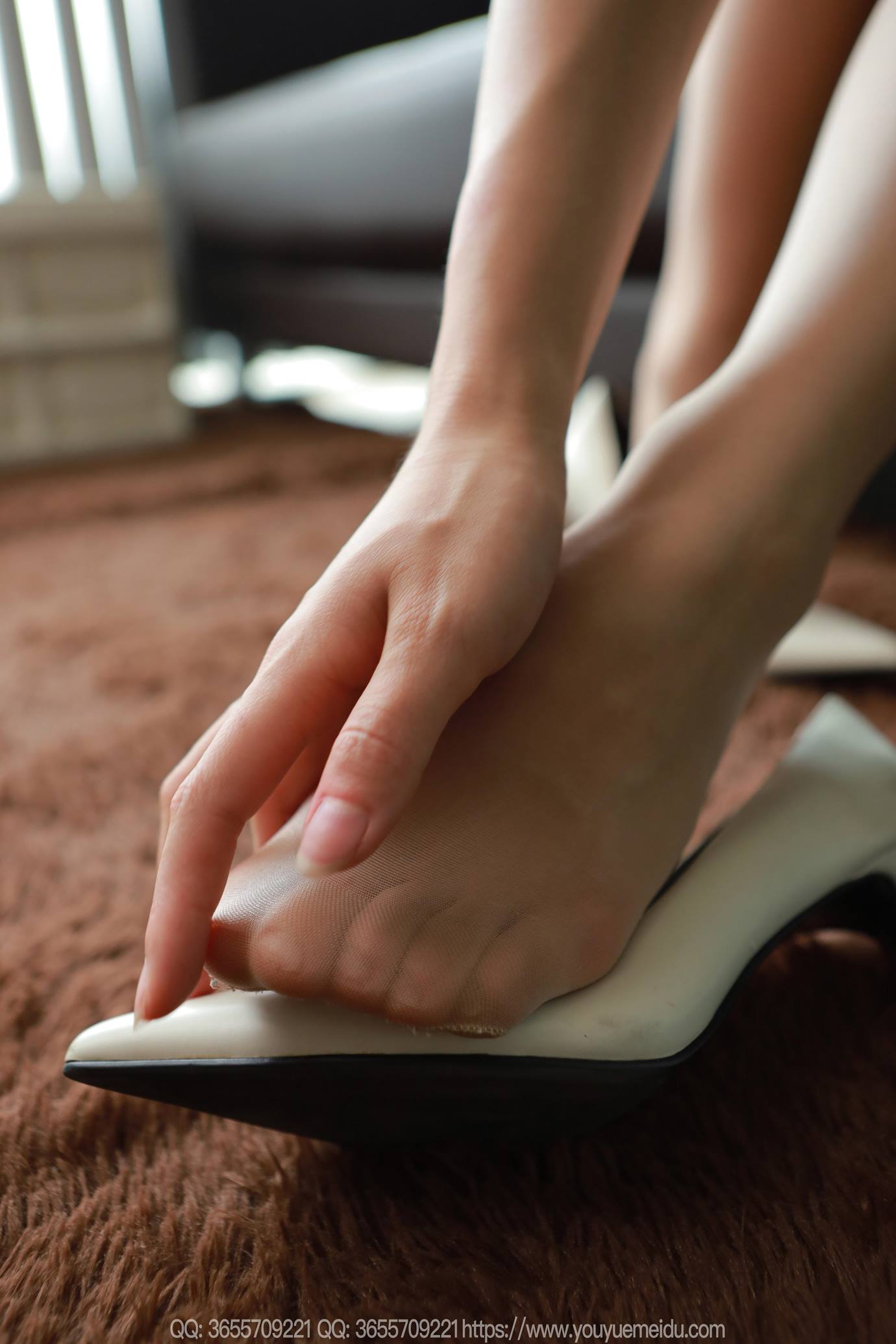 图片[71]-[IESS异思趣向] 2025.03.24 丝享家2009：兔兔《旗袍肉丝》[89P] – 速更版-美库