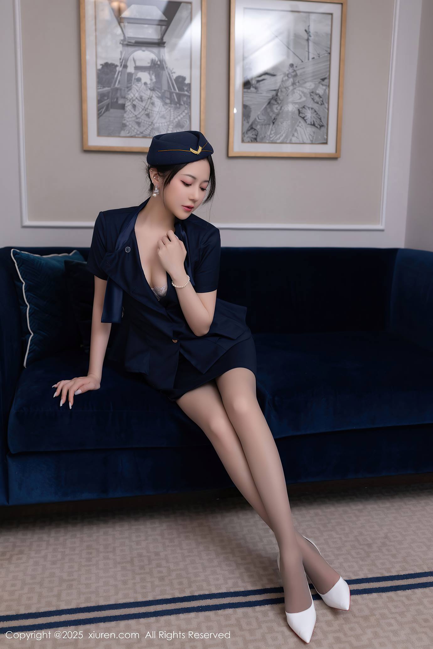 图片[30]-[Xiuren秀人网]2025.04.11 NO.10142 鱼子酱Fish[40+1P] – 速更版-美库