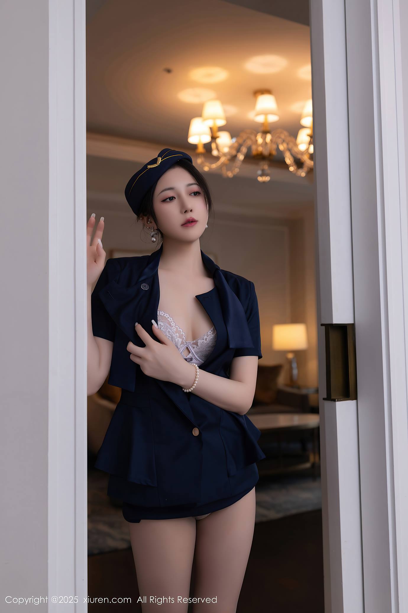 图片[35]-[Xiuren秀人网]2025.04.11 NO.10142 鱼子酱Fish[40+1P] – 速更版-美库