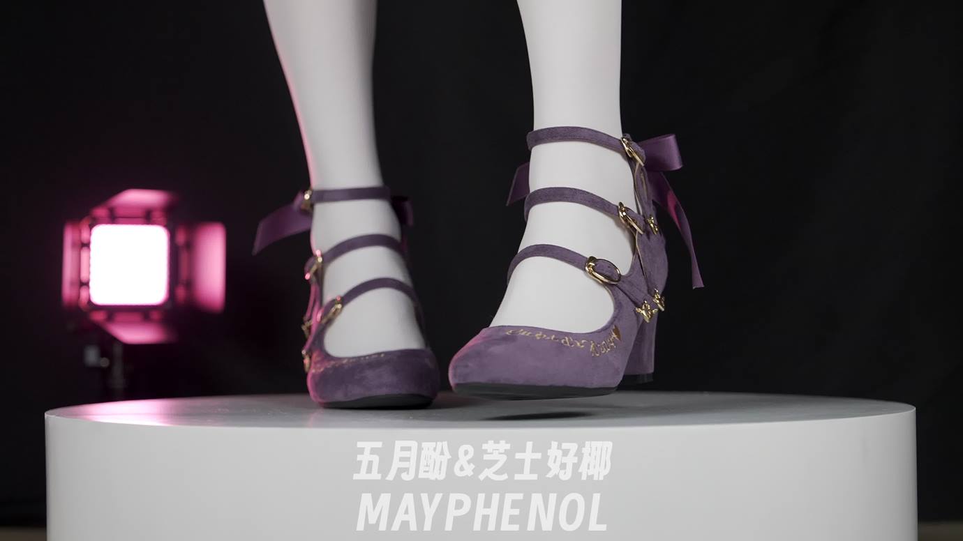 图片[11]-芝士好椰 – 是你喜欢的香草芋泥啵啵吗[20P] – 速更版-美库