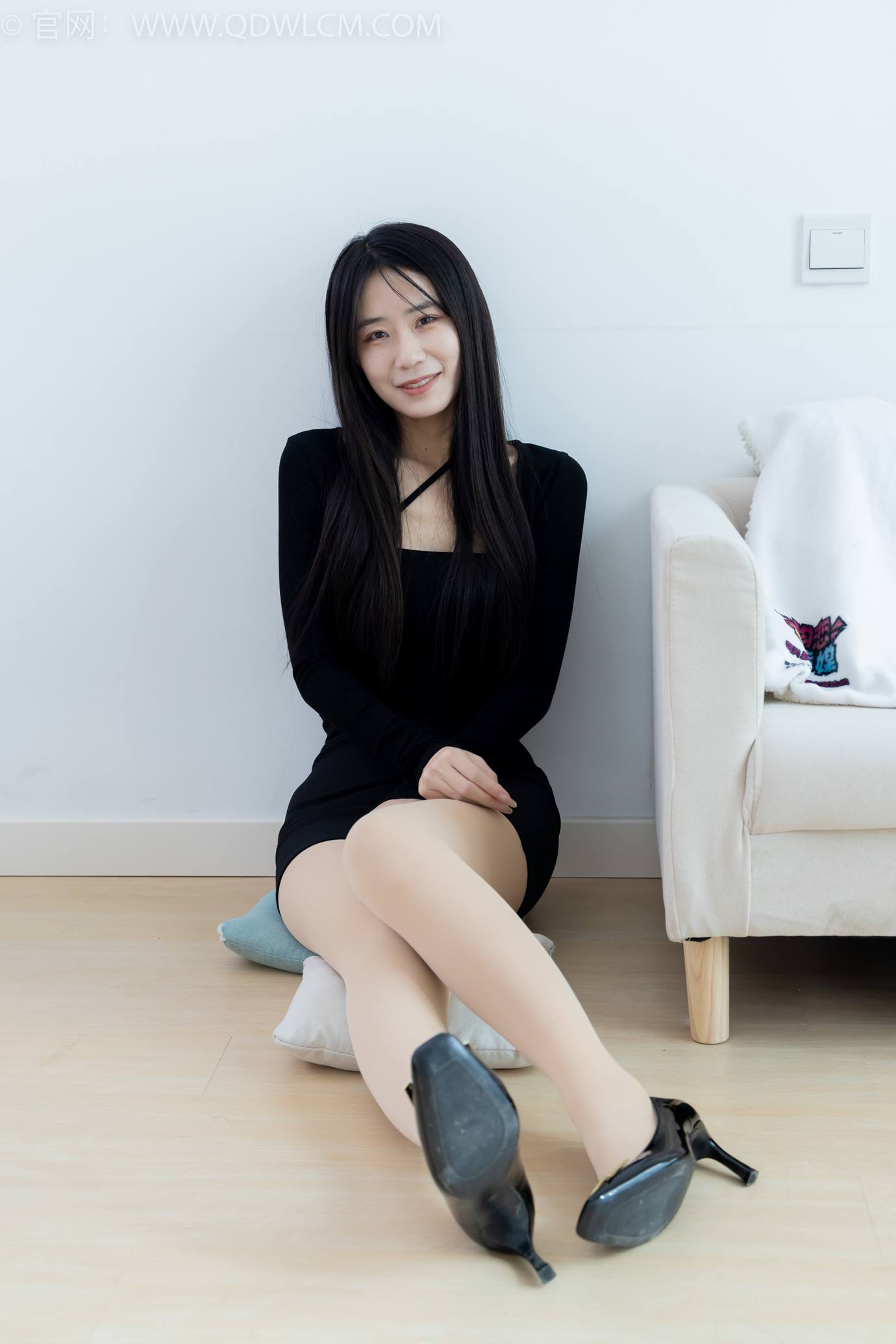 图片[30]-物恋传媒 NO.2298 菜菜-高跟鞋、厚肉丝、肚子痛揉肚子剧情[128P] – 速更版-美库