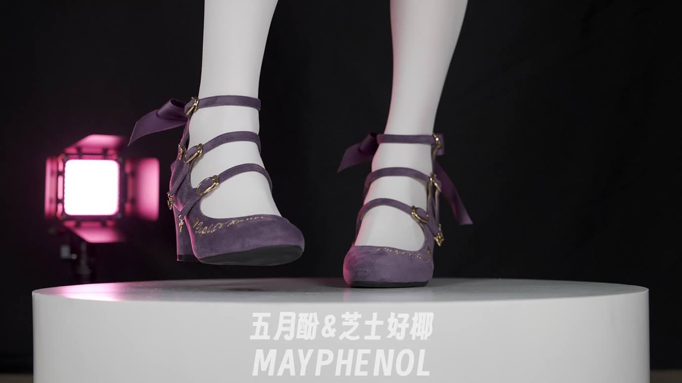 图片[12]-芝士好椰 – 是你喜欢的香草芋泥啵啵吗[20P] – 速更版-美库