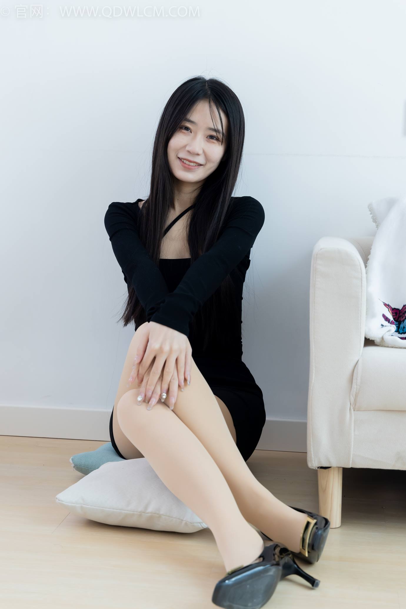 图片[34]-物恋传媒 NO.2298 菜菜-高跟鞋、厚肉丝、肚子痛揉肚子剧情[128P] – 速更版-美库