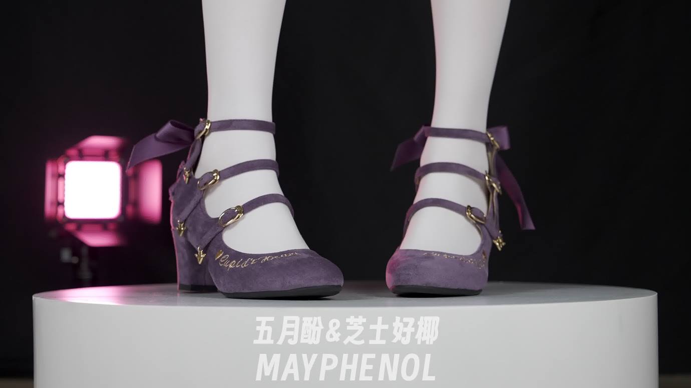 图片[18]-芝士好椰 – 是你喜欢的香草芋泥啵啵吗[20P] – 速更版-美库