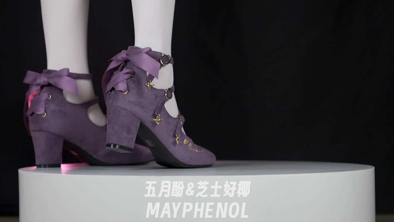 图片[19]-芝士好椰 – 是你喜欢的香草芋泥啵啵吗[20P] – 速更版-美库