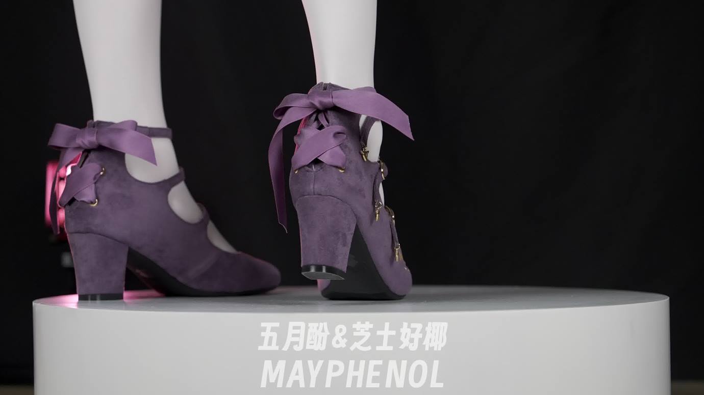 图片[20]-芝士好椰 – 是你喜欢的香草芋泥啵啵吗[20P] – 速更版-美库